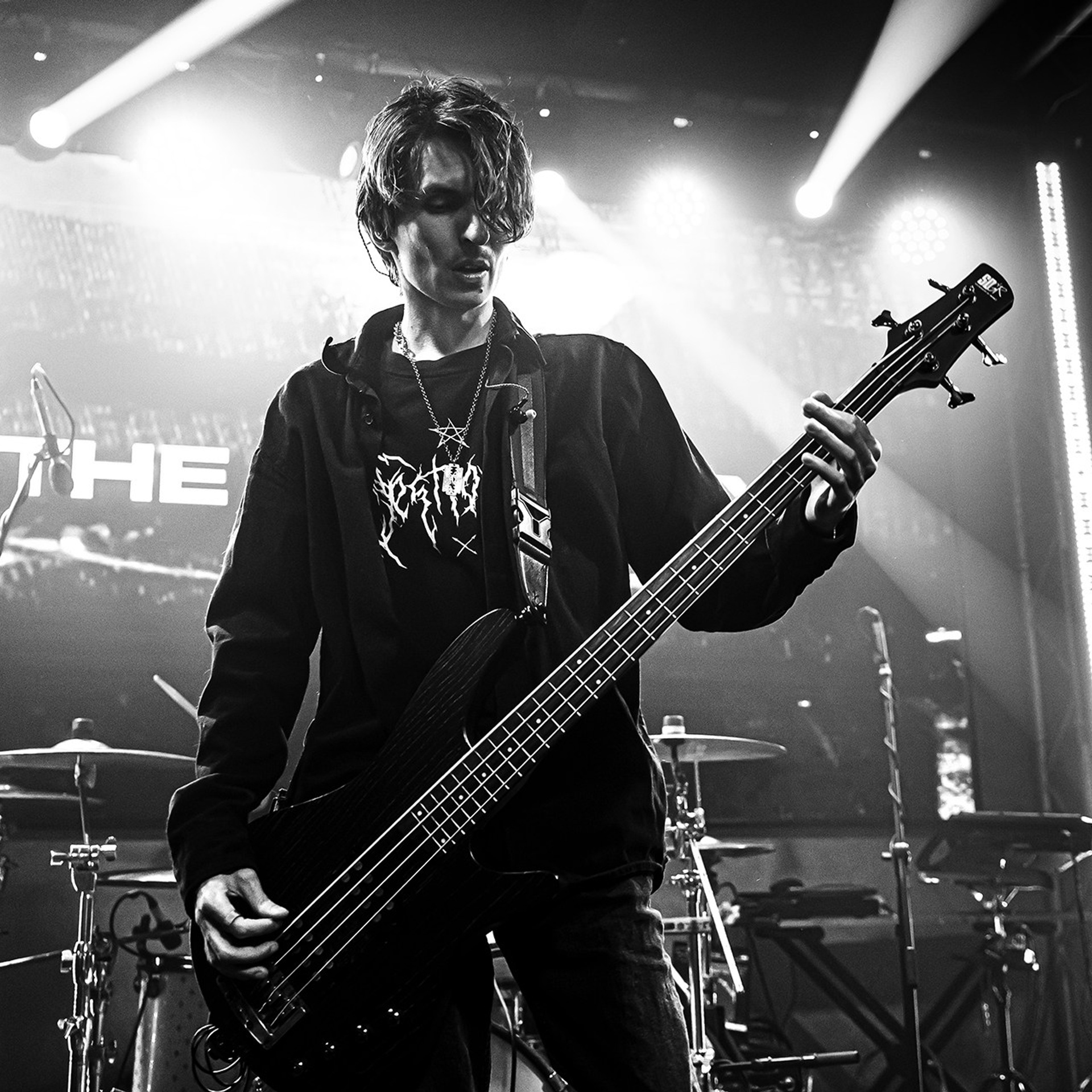 THE SERENITY (14.12.25 | Москва | Eclipse). Концертный фотограф | Рукавцова Валентина