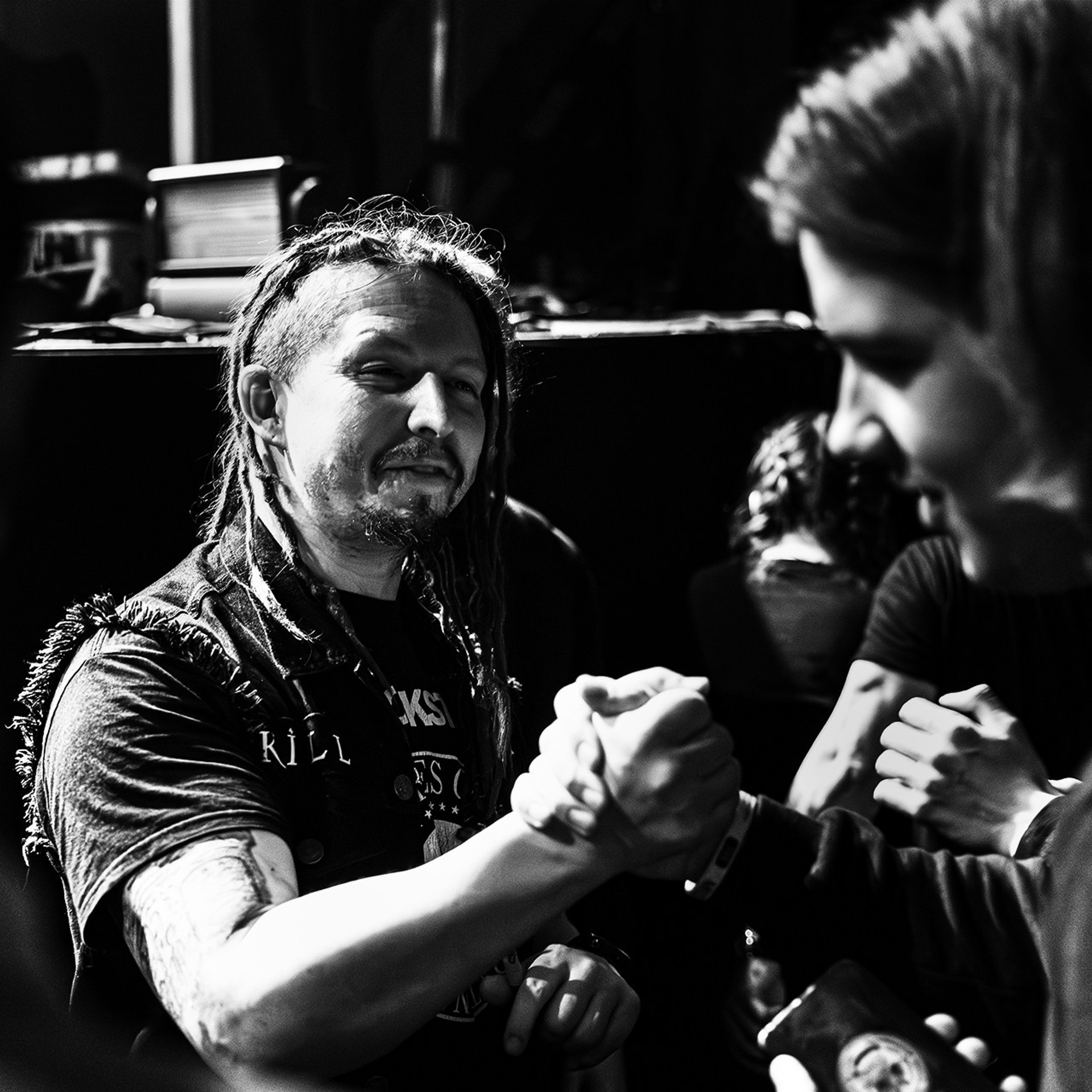 As I Lay Dying (08.03.26 | Нижний Новгород | Milo Concert Hall). Концертный фотограф | Рукавцова Валентина