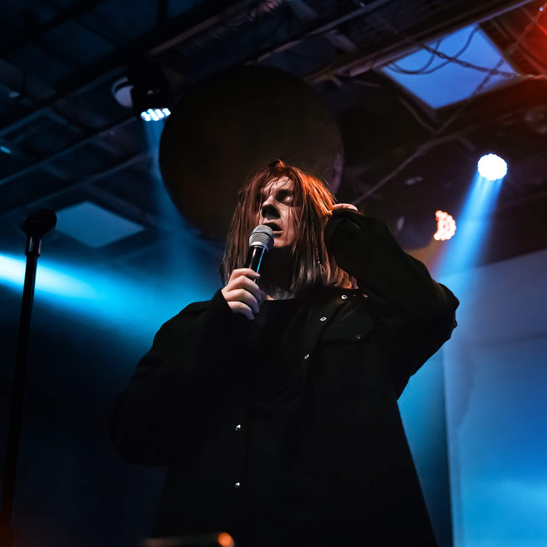 KICKROX (21.04.24 | Москва | Aglomerat). Концертный фотограф | Рукавцова Валентина