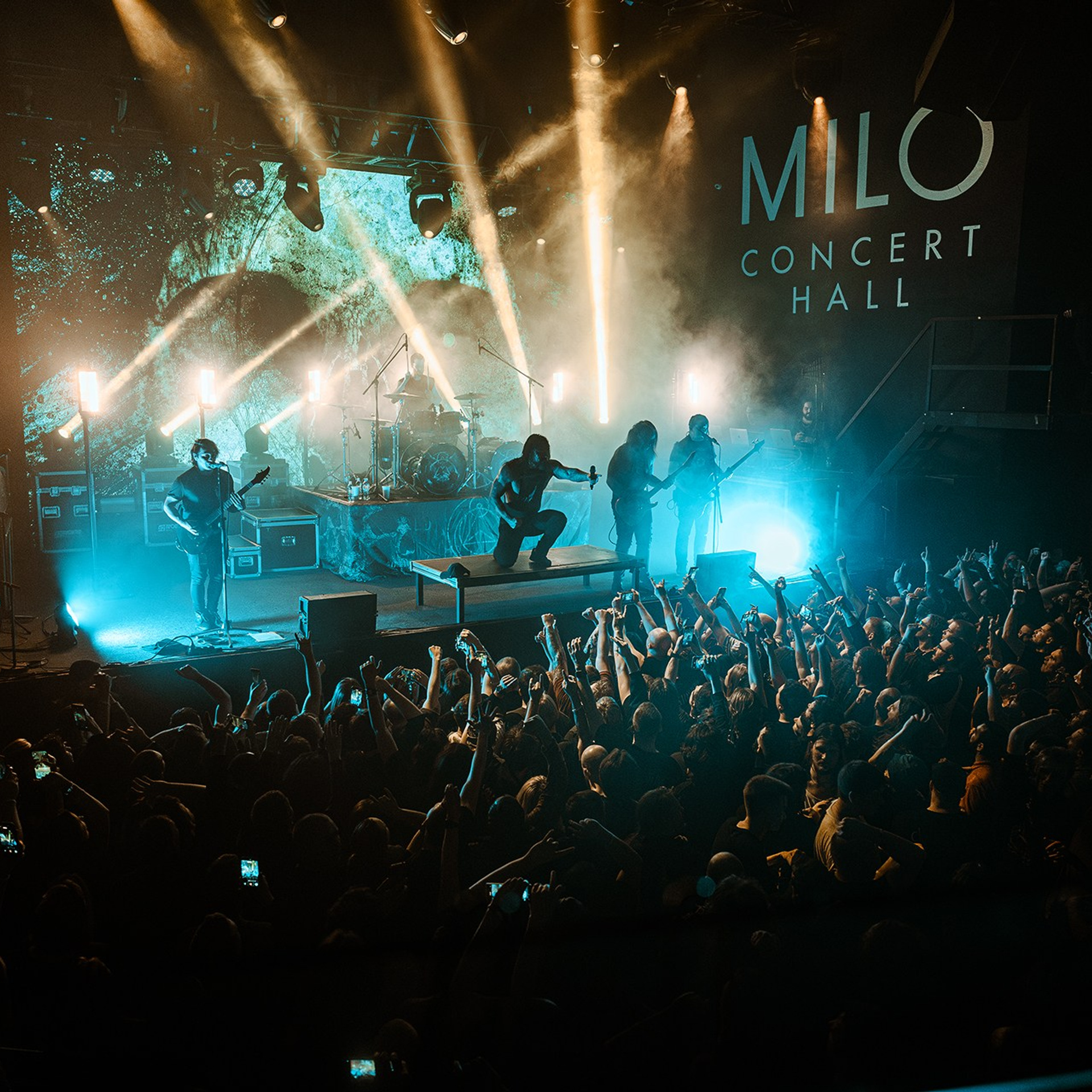 As I Lay Dying (08.03.26 | Нижний Новгород | Milo Concert Hall). Концертный фотограф | Рукавцова Валентина