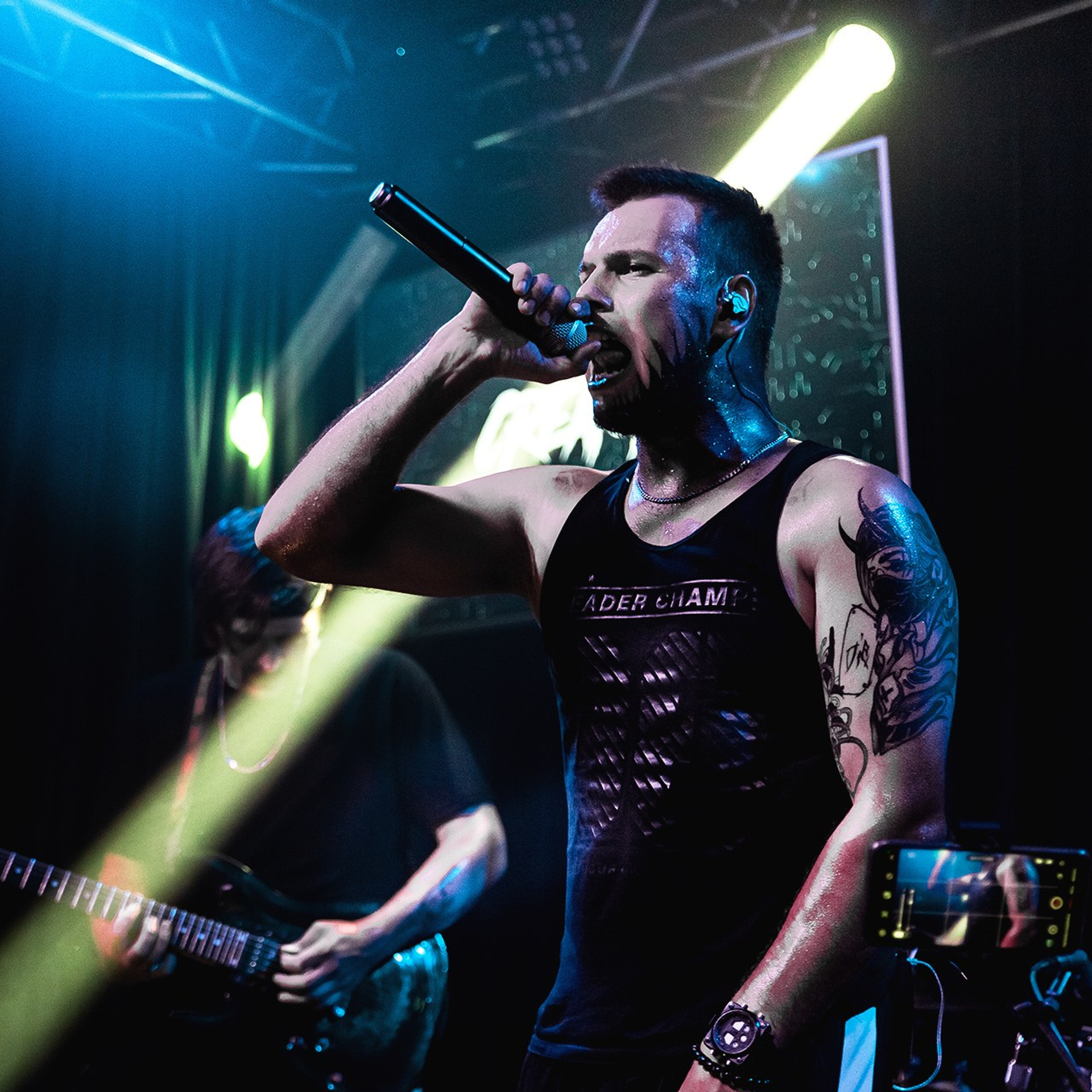 CREATOR'S (13.08.23 | Краснодар | The Rock Bar Small Stage). Концертный фотограф | Рукавцова Валентина