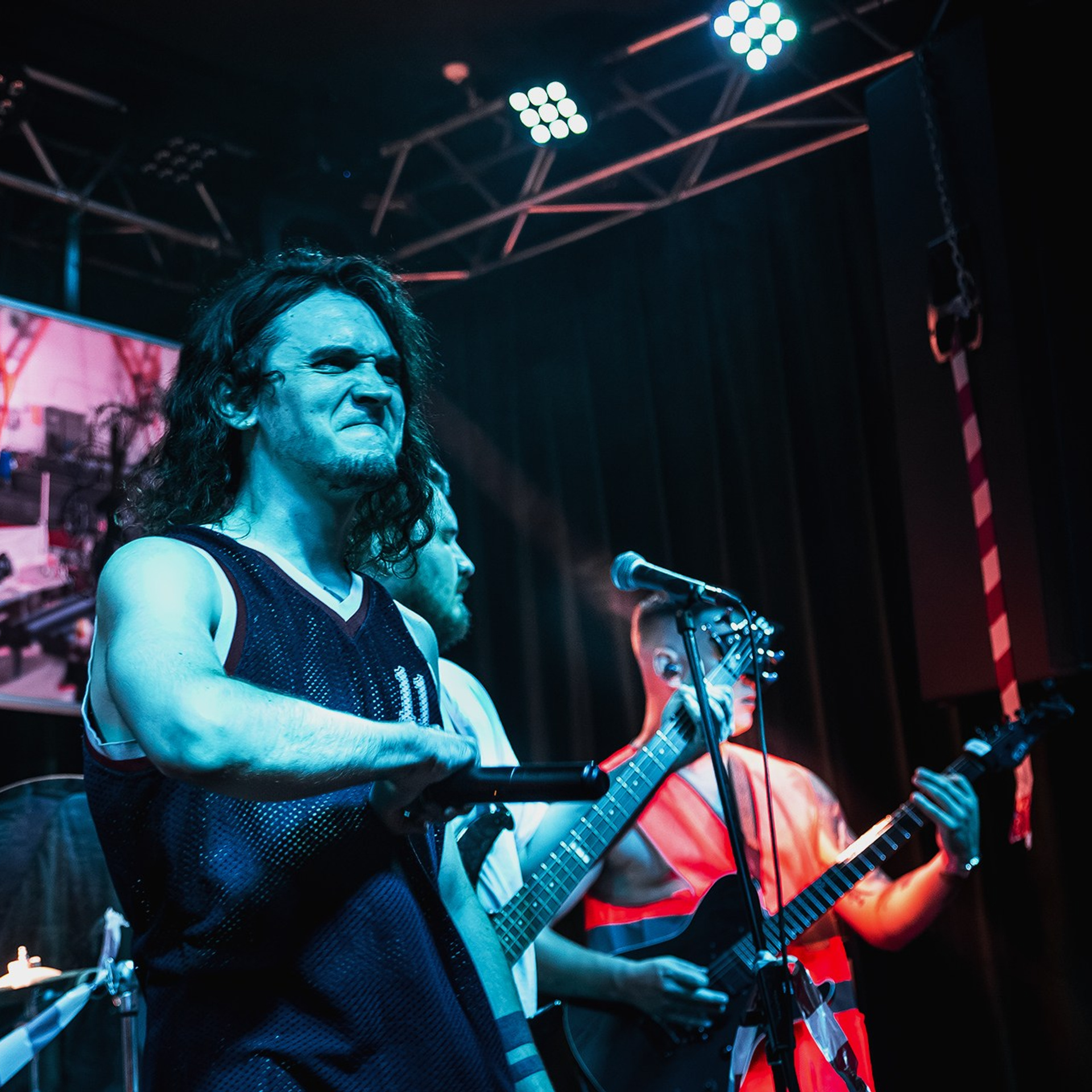 KNH (13.08.23 | Краснодар | The Rock Bar Small Stage). Концертный фотограф | Рукавцова Валентина