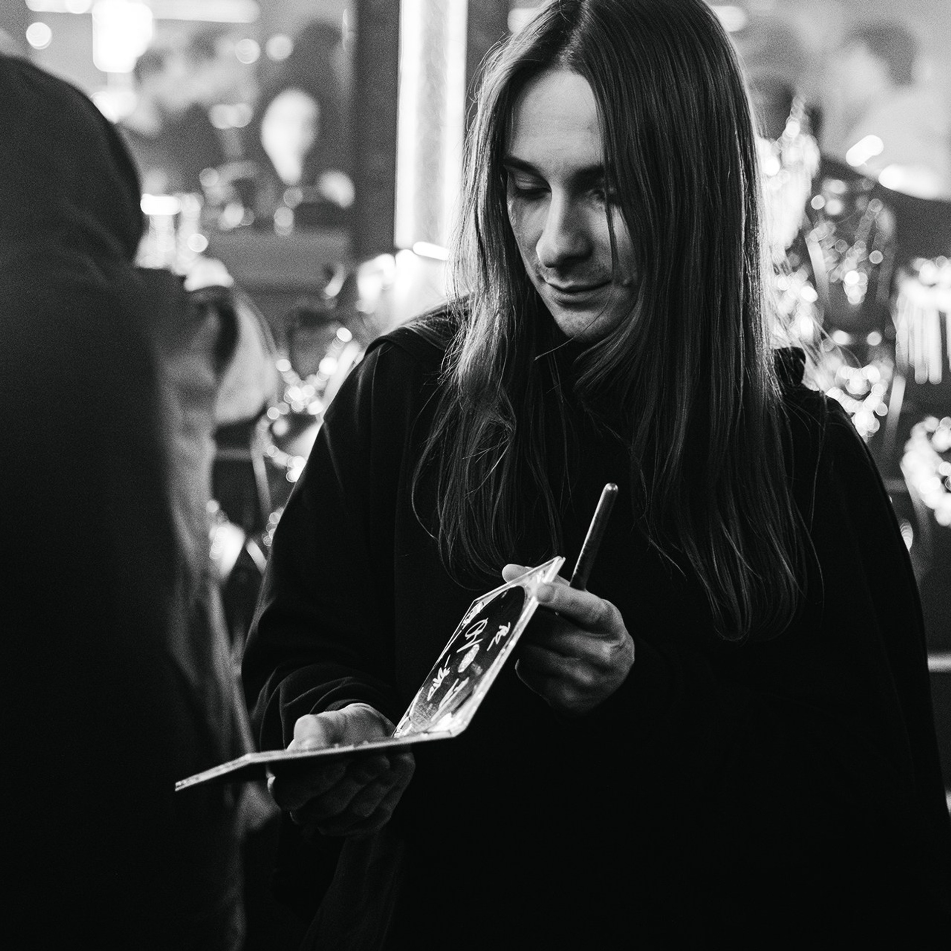 SHOKRAN (24.01.26 | Москва | Свобода). Концертный фотограф | Рукавцова Валентина