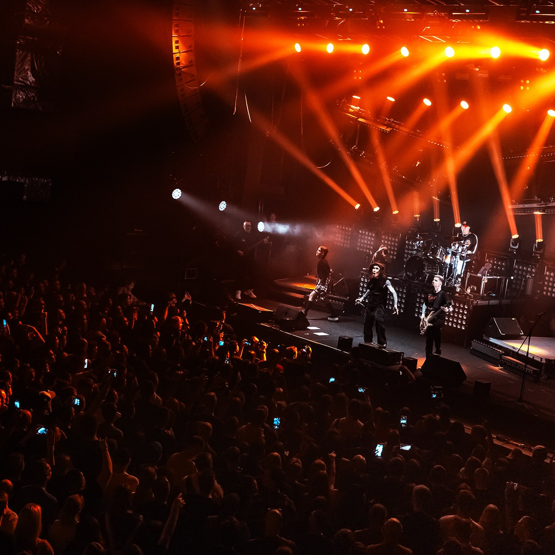 СЛОТ (16.05.25 | Москва | BASE). Концертный фотограф | Рукавцова Валентина