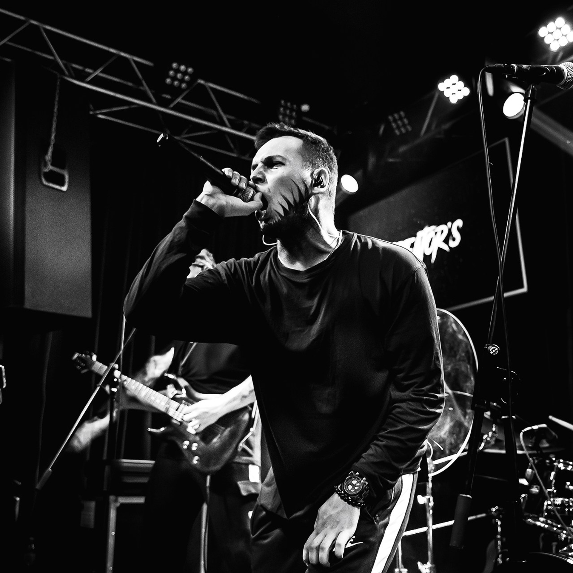 CREATOR'S (13.08.23 | Краснодар | The Rock Bar Small Stage). Концертный фотограф | Рукавцова Валентина