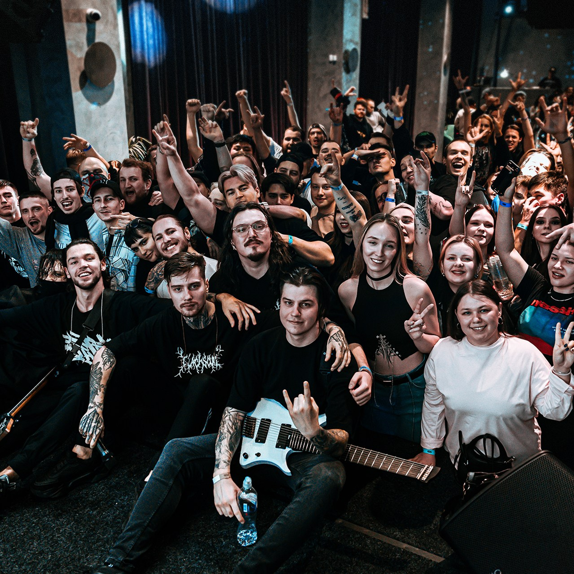 BLACK SCUM (16.11.24 | Москва | Eclipse). Концертный фотограф | Рукавцова Валентина