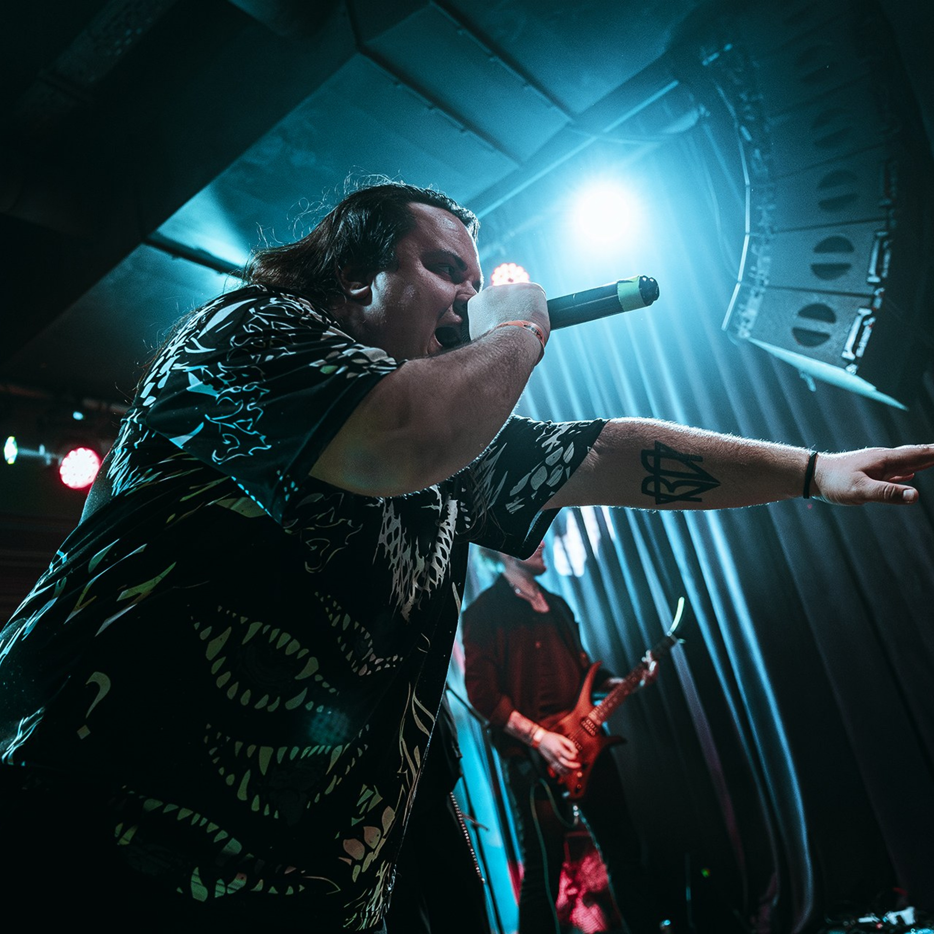 ТРАЙХАРД (14.02.26 | Москва | Eclipse). Концертный фотограф | Рукавцова Валентина