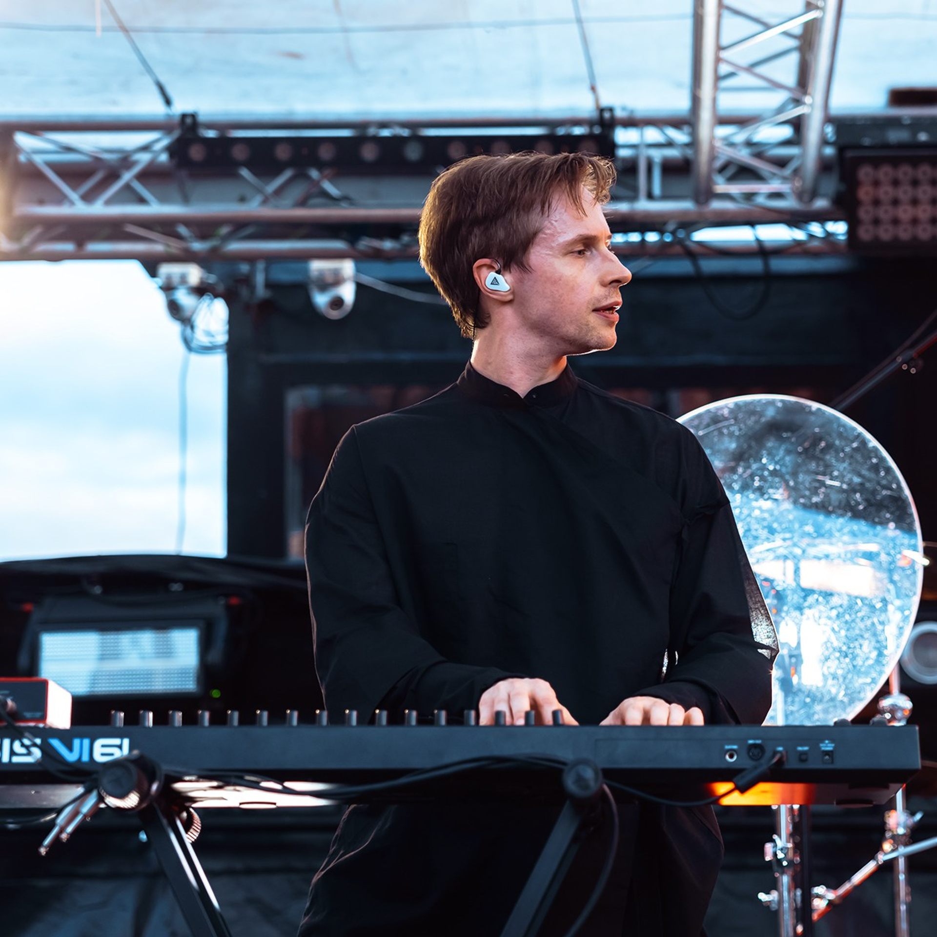 ТАЙМСКВЕР (17.08.25 | Москва | Рио-1). Концертный фотограф | Рукавцова Валентина