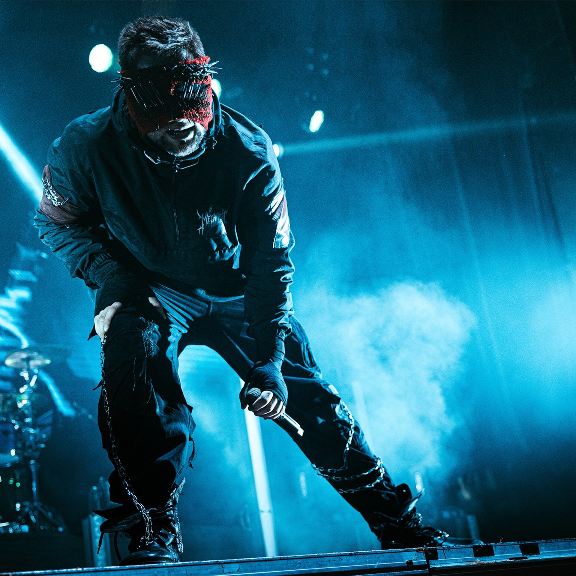 МЕГАМОЗГ (15.11.25 | Москва | BASE). Концертный фотограф | Рукавцова Валентина