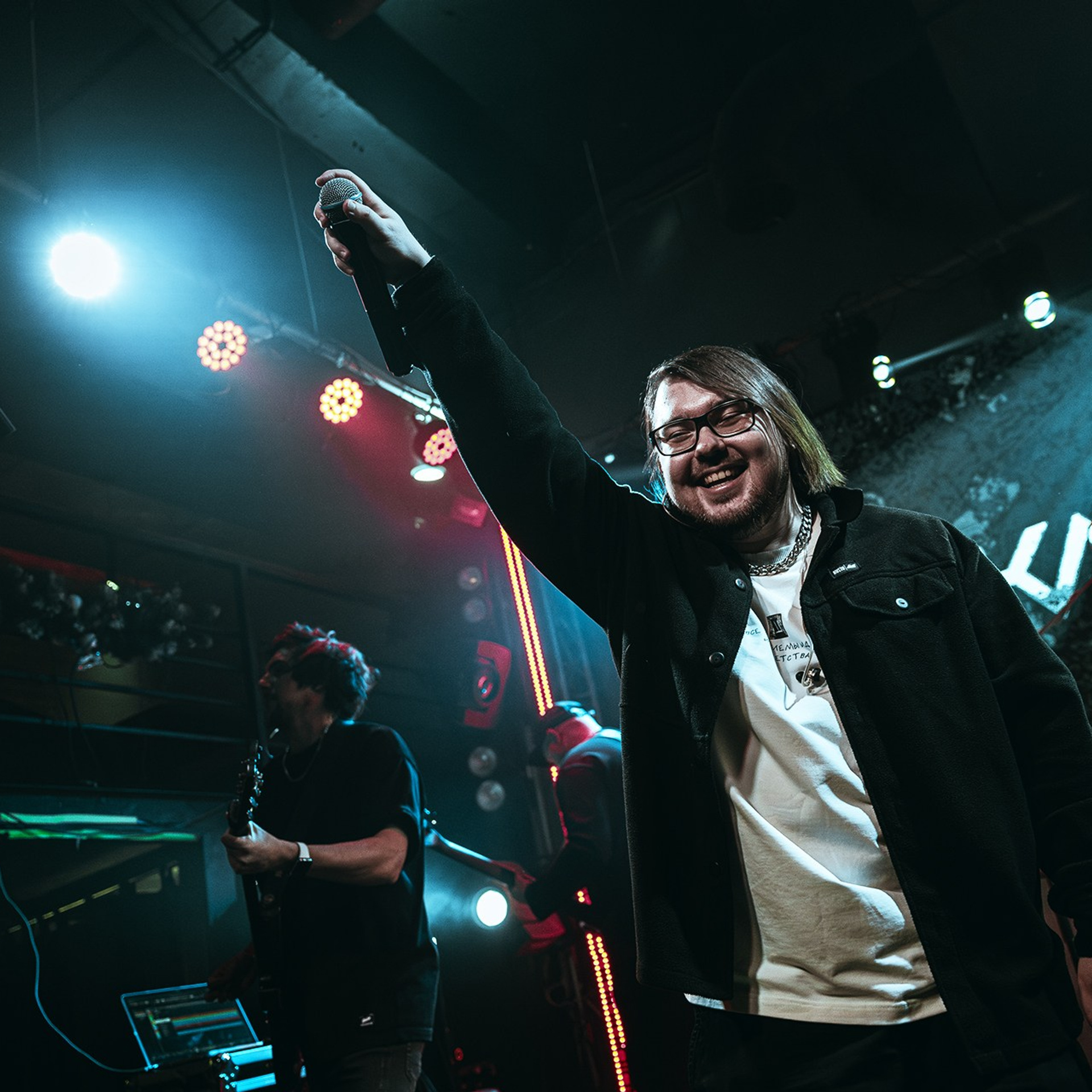 АТАКАМА (14.02.26 | Москва | Eclipse). Концертный фотограф | Рукавцова Валентина