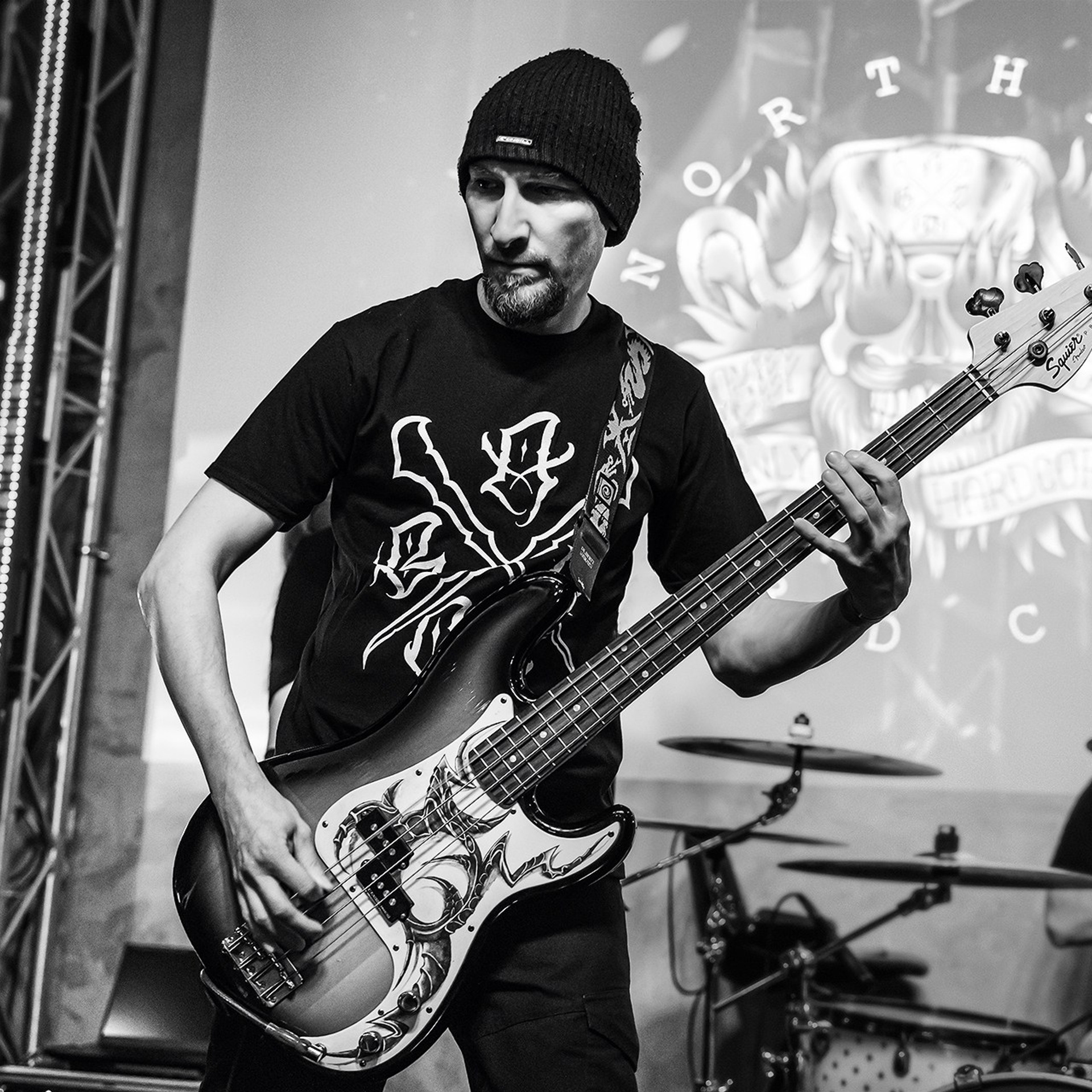 Bat_oN (16.11.24 | Москва | Eclipse). Концертный фотограф | Рукавцова Валентина