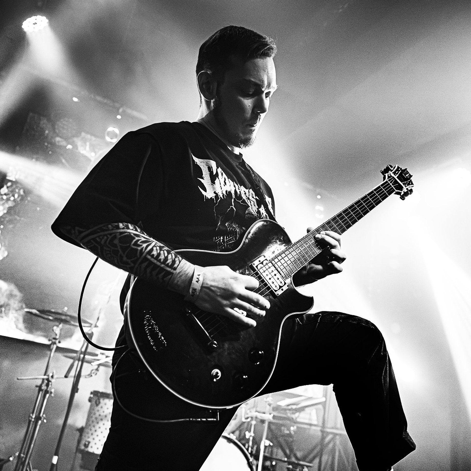 CALL THE VATICAN (14.12.25 | Москва | Eclipse). Концертный фотограф | Рукавцова Валентина