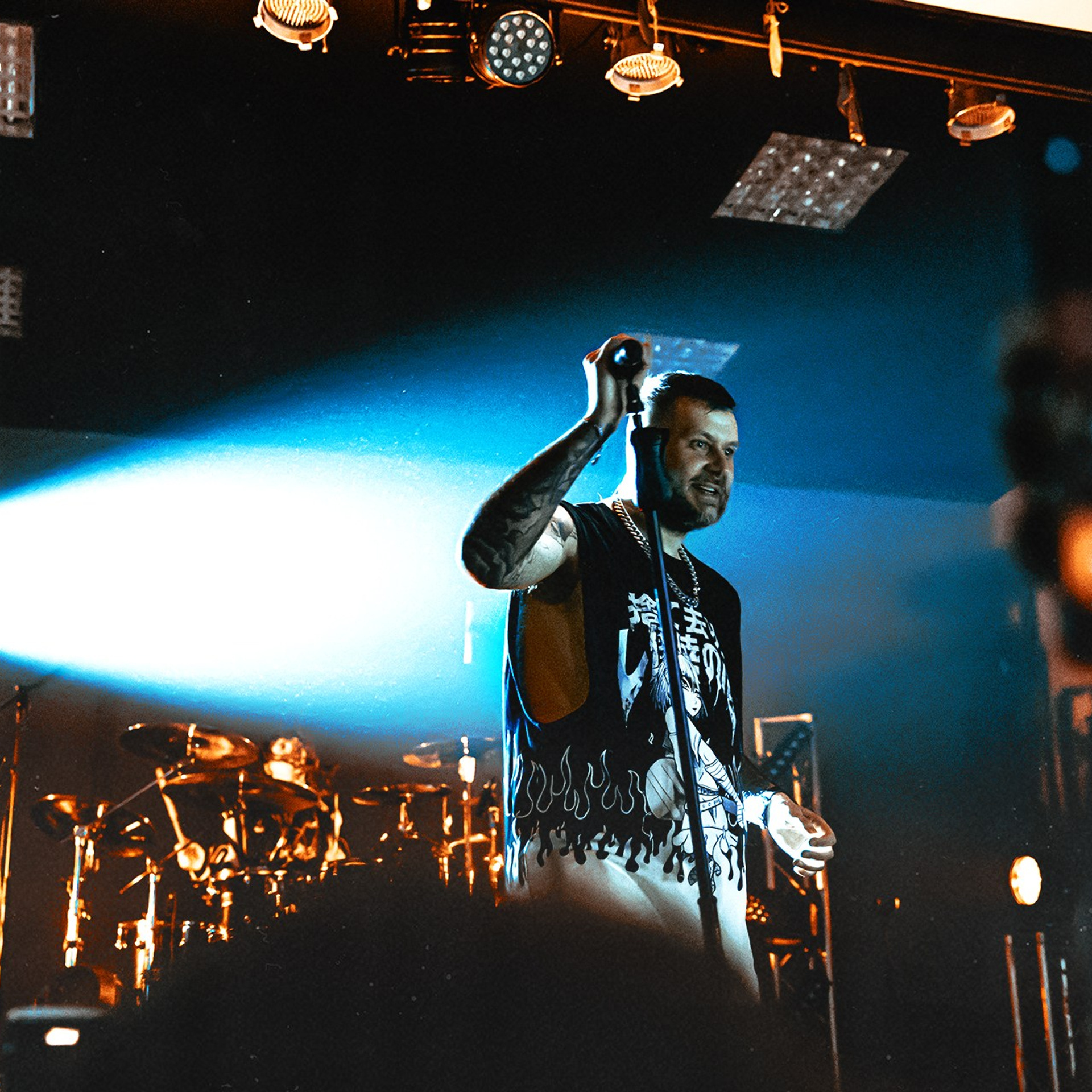 STIGMATA (19.04.25 | Ростов-на-Дону | Кроп Арена, малый зал). Концертный фотограф | Рукавцова Валентина