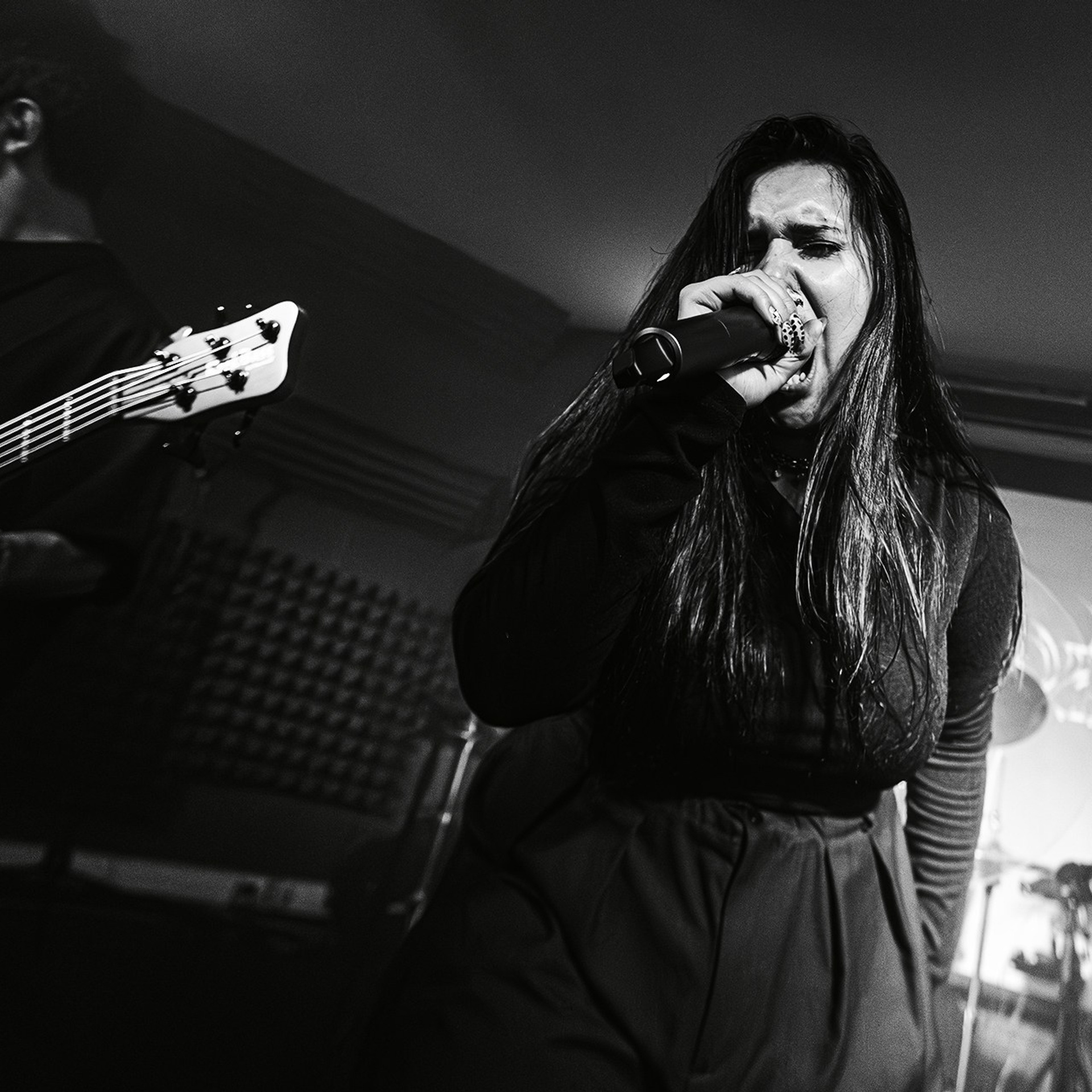 VOIDED (26.09.26 | Ярославль | Spirit Sound Base). Концертный фотограф | Рукавцова Валентина