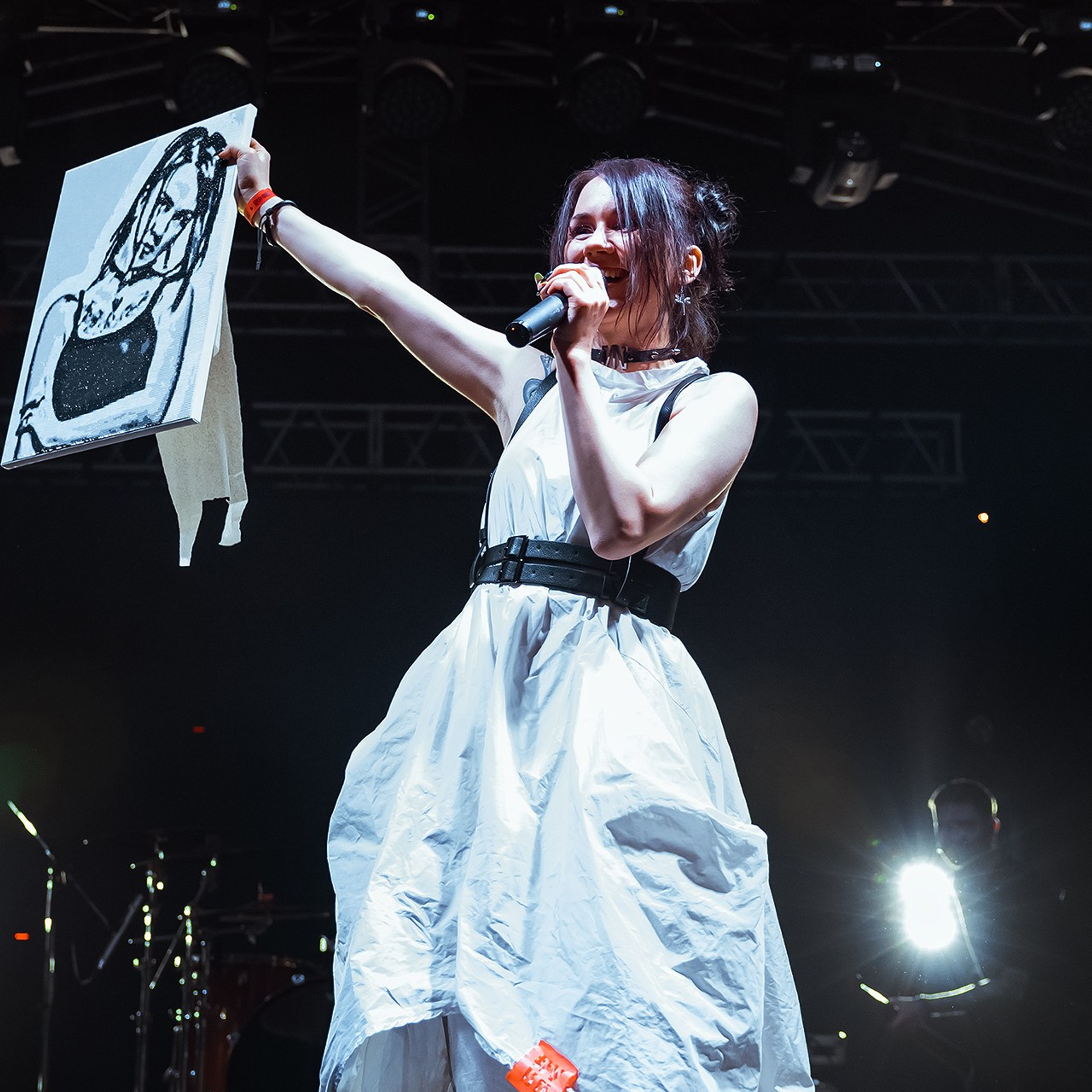 СЛОТ (22.11.24 | Ростов-на-Дону | Кроп Арена). Концертный фотограф | Рукавцова Валентина