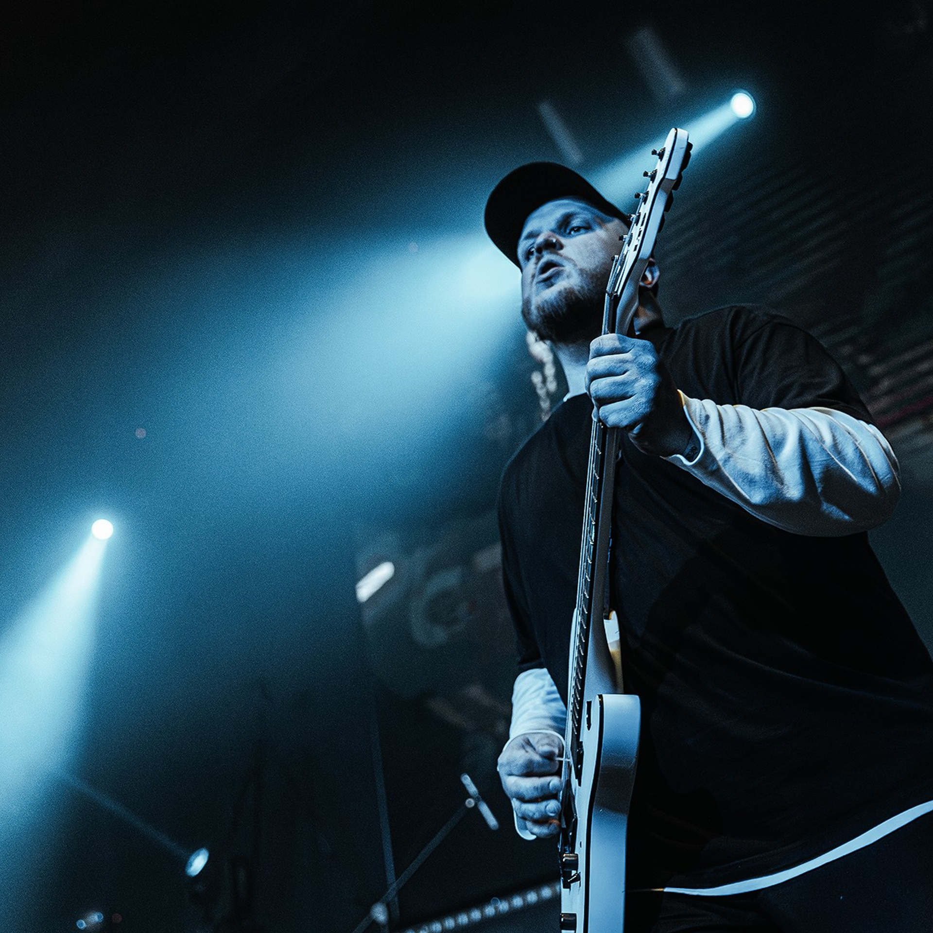 ABYSS, WATCHING ME (01.02.26 | Москва | Свобода). Концертный фотограф | Рукавцова Валентина