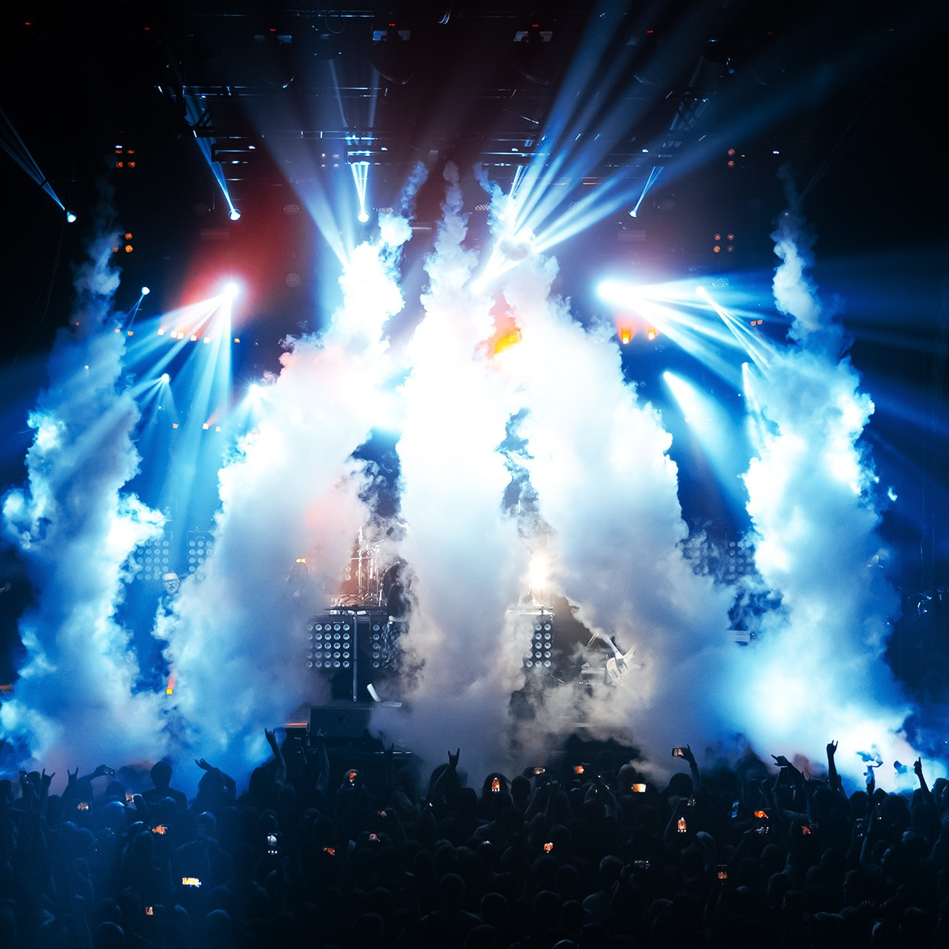 СЛОТ (16.05.25 | Москва | BASE). Концертный фотограф | Рукавцова Валентина