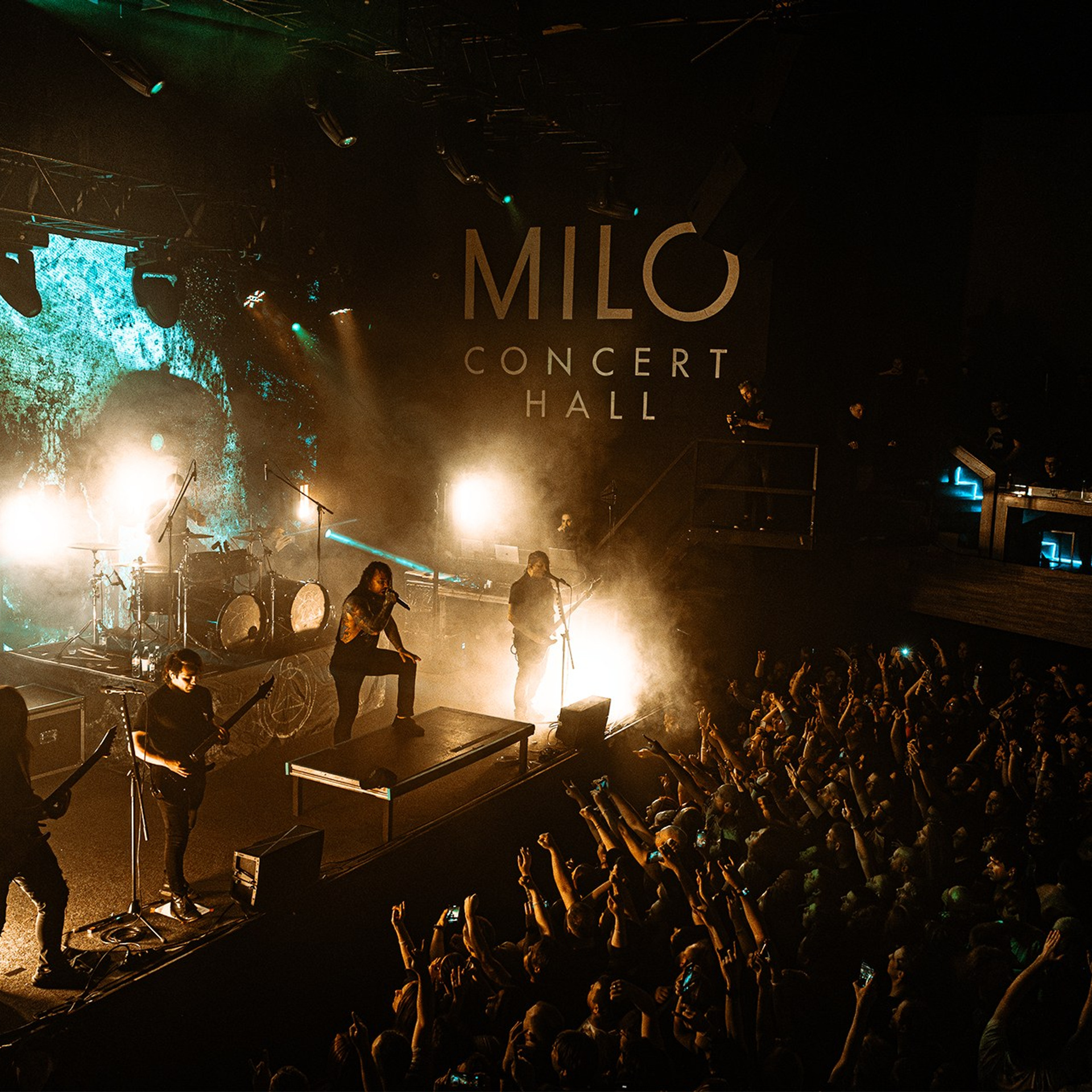 As I Lay Dying (08.03.26 | Нижний Новгород | Milo Concert Hall). Концертный фотограф | Рукавцова Валентина