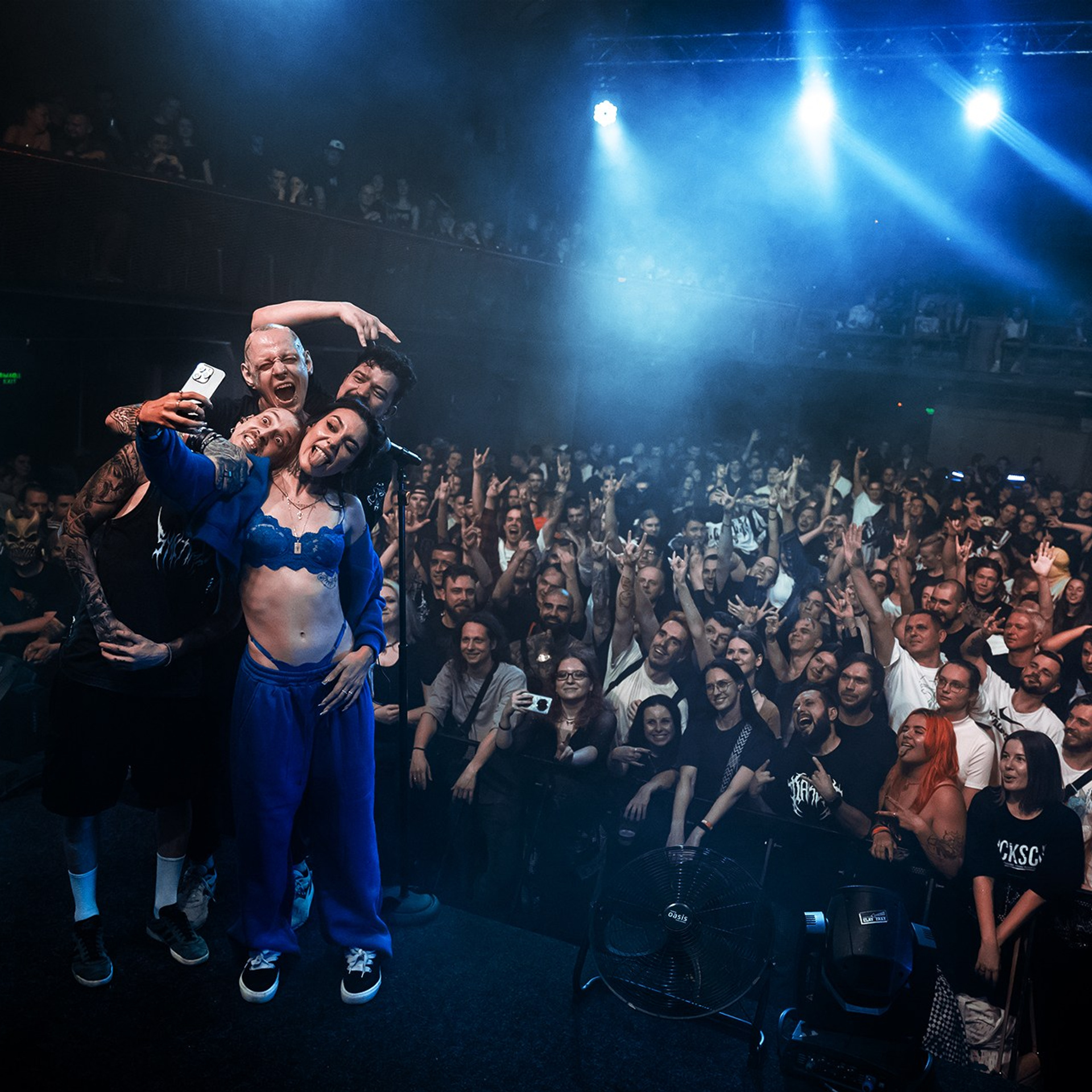 RAUSH (30.08.25 | Москва | Урбан). Концертный фотограф | Рукавцова Валентина