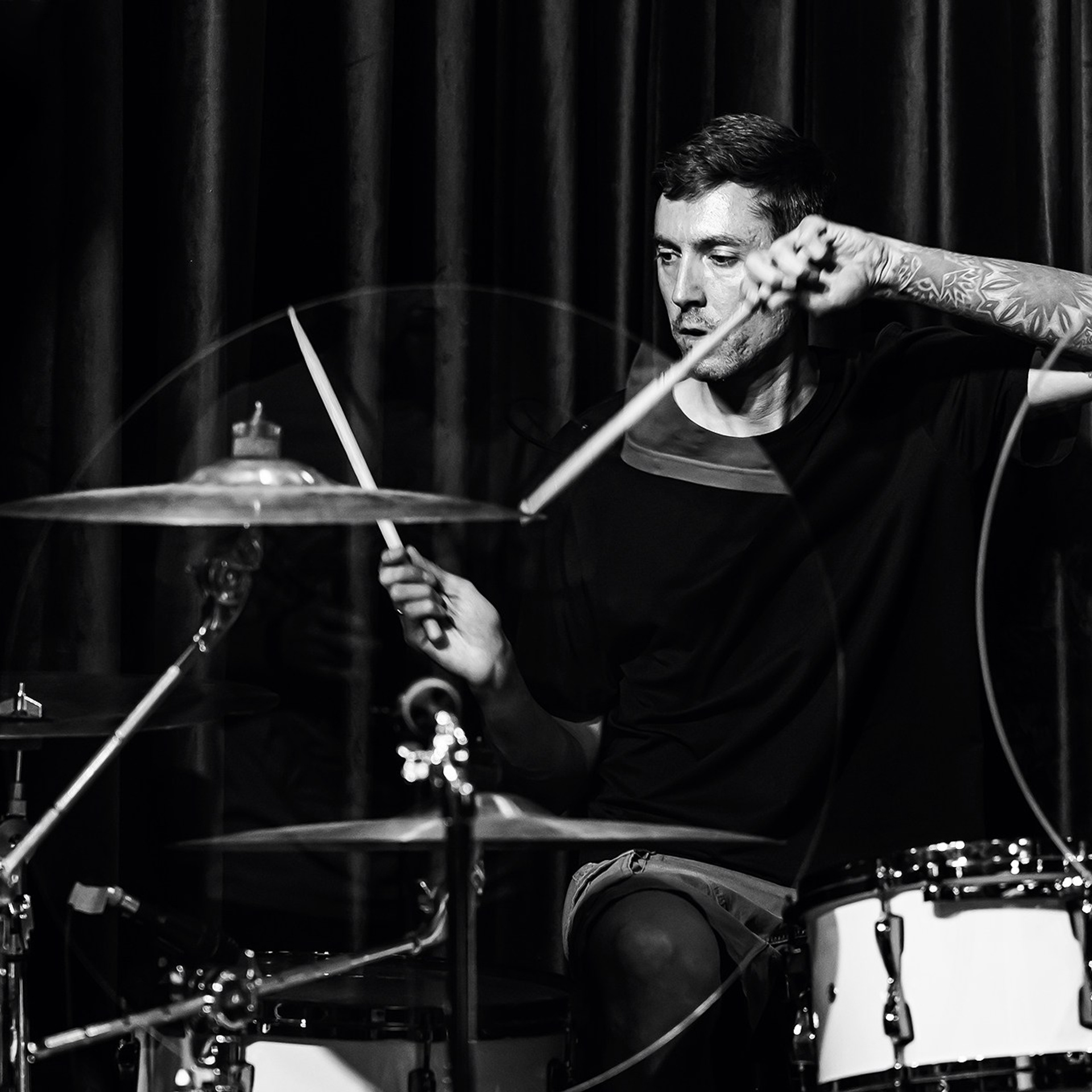 JUMPDAY (27.07.24 | Краснодар | The Rock Bar Small Stage). Концертный фотограф | Рукавцова Валентина