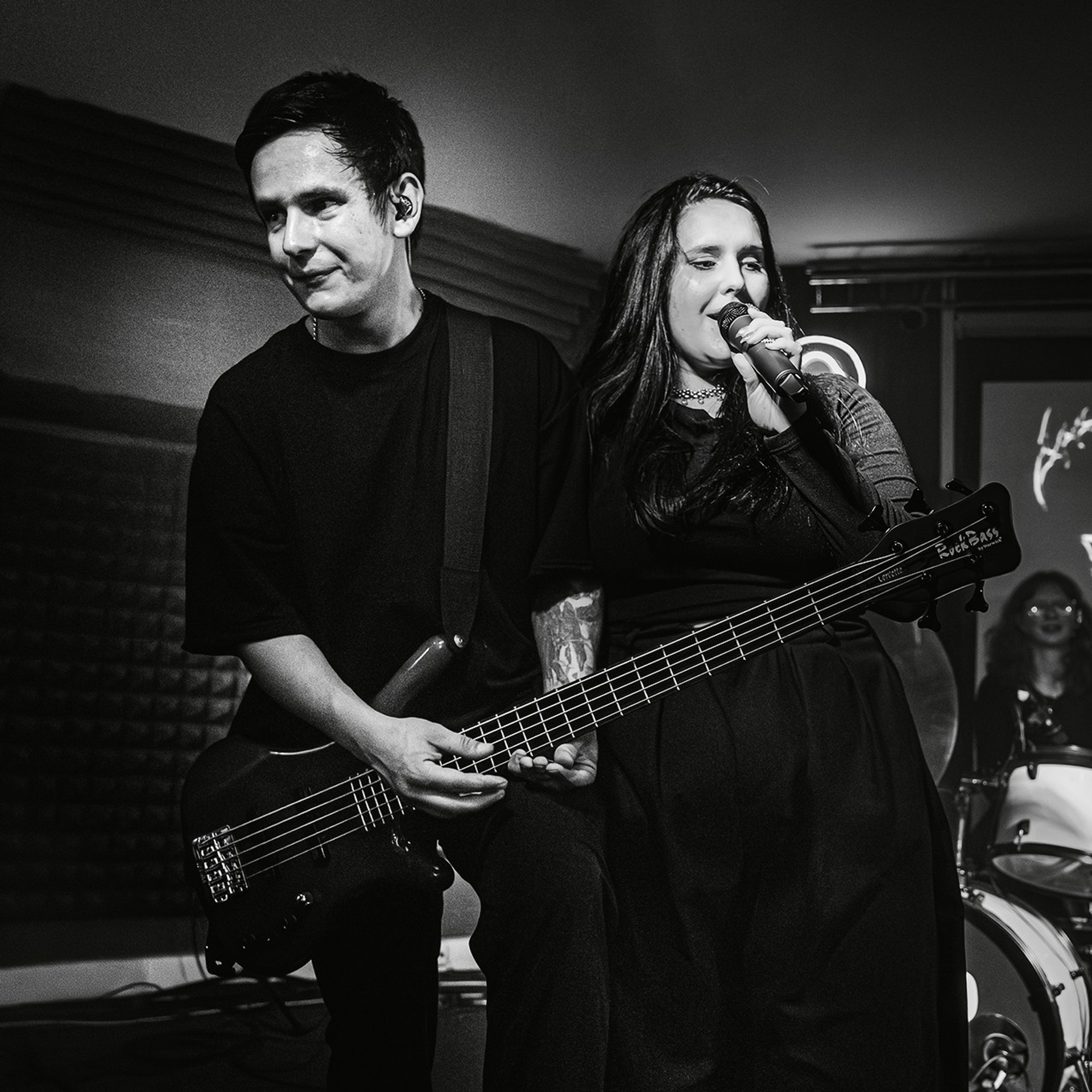 VOIDED (26.09.26 | Ярославль | Spirit Sound Base). Концертный фотограф | Рукавцова Валентина