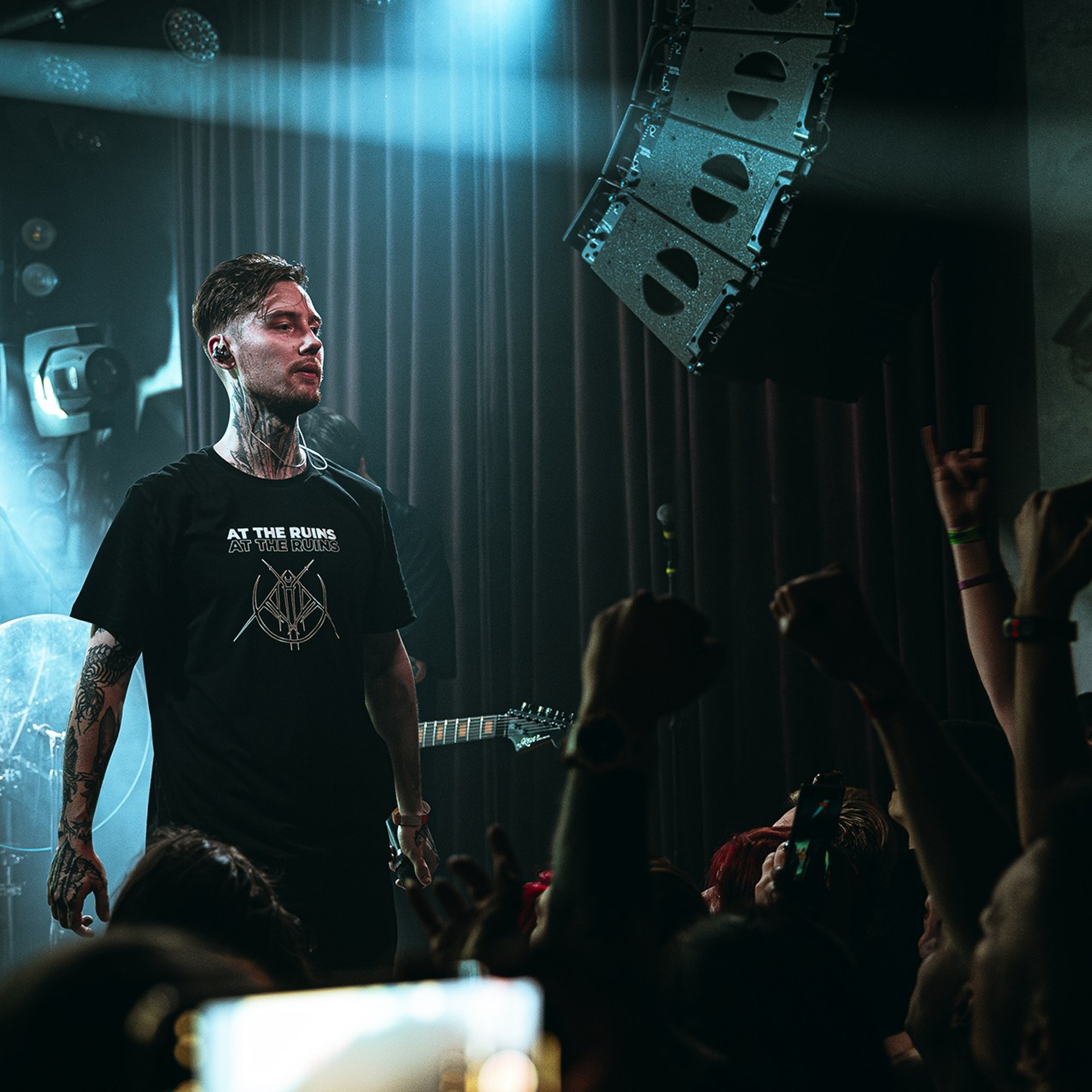 BLACK SCUM (14.02.26 | Москва | Eclipse). Концертный фотограф | Рукавцова Валентина