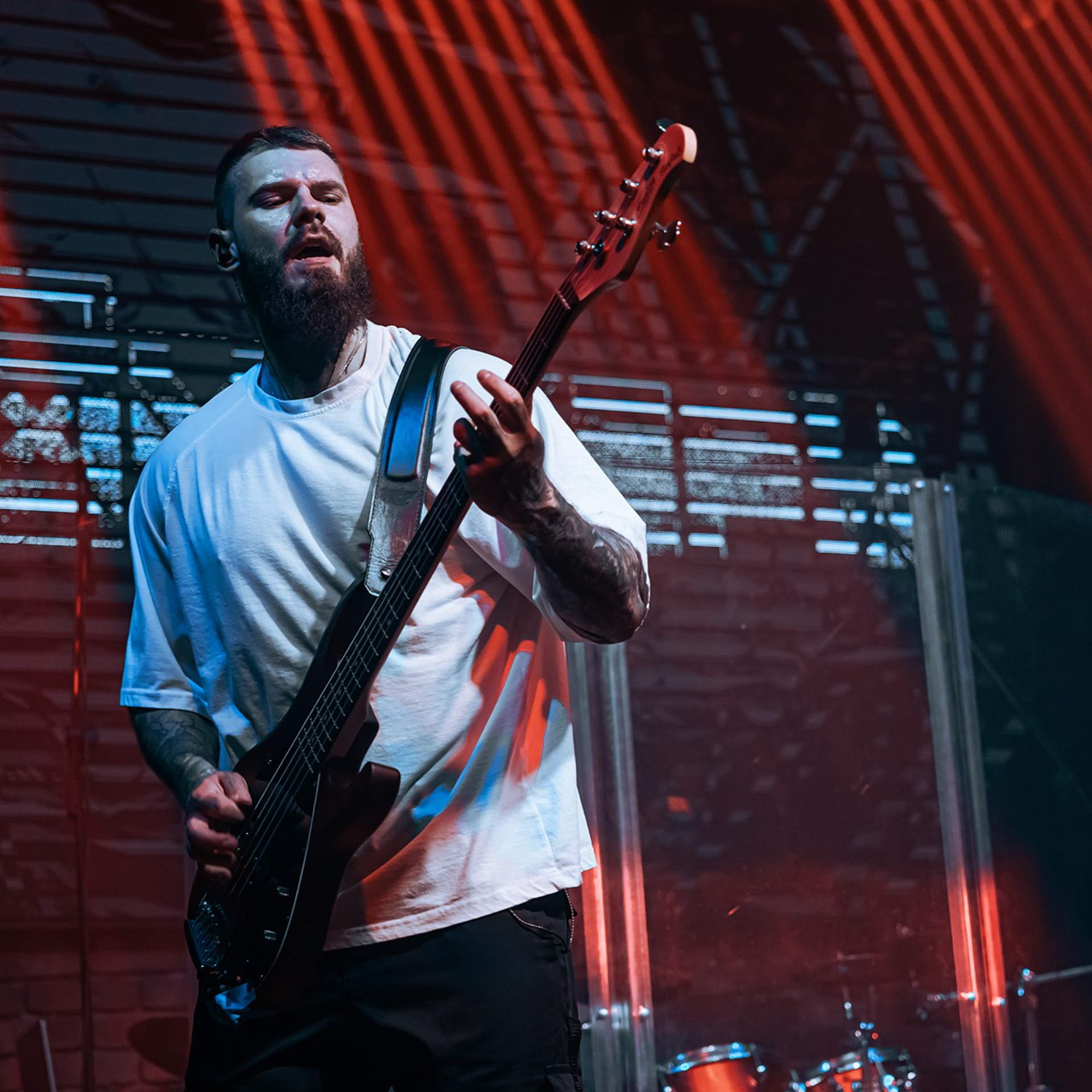 БИОХАКЕРЫ (17.05.25 | Москва | IZI). Концертный фотограф | Рукавцова Валентина