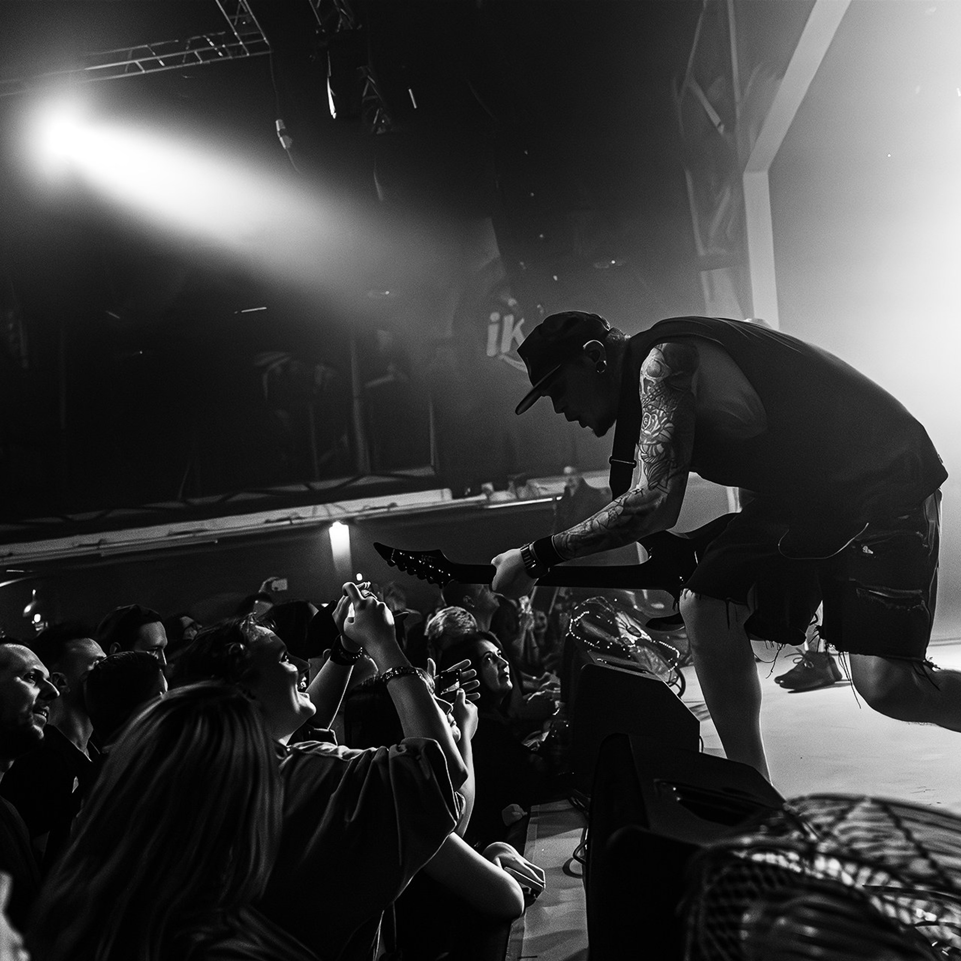 STIGMATA (18.05.25 | Кострома | IKRA). Концертный фотограф | Рукавцова Валентина