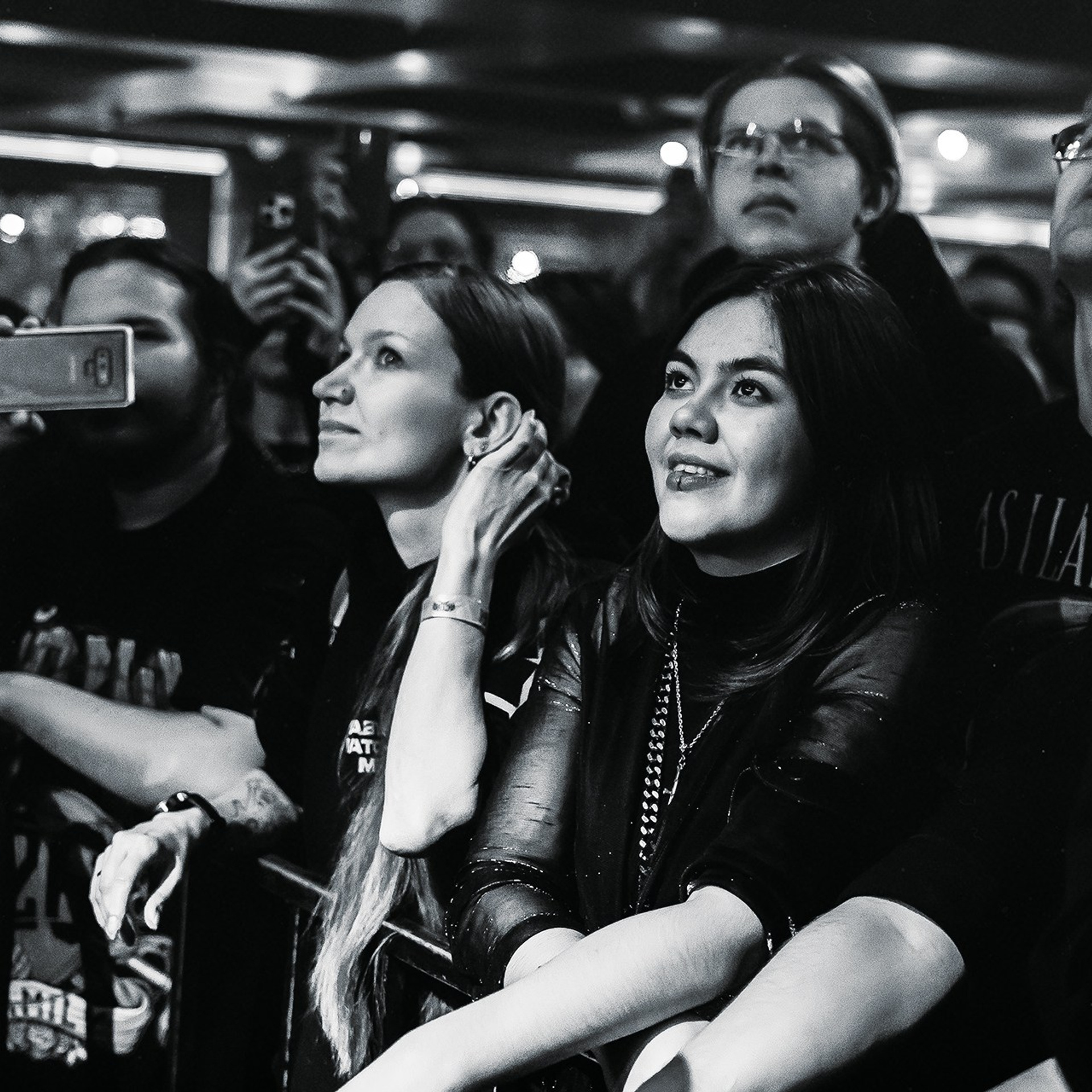 ABYSS, WATCHING ME (01.02.26 | Москва | Свобода). Концертный фотограф | Рукавцова Валентина