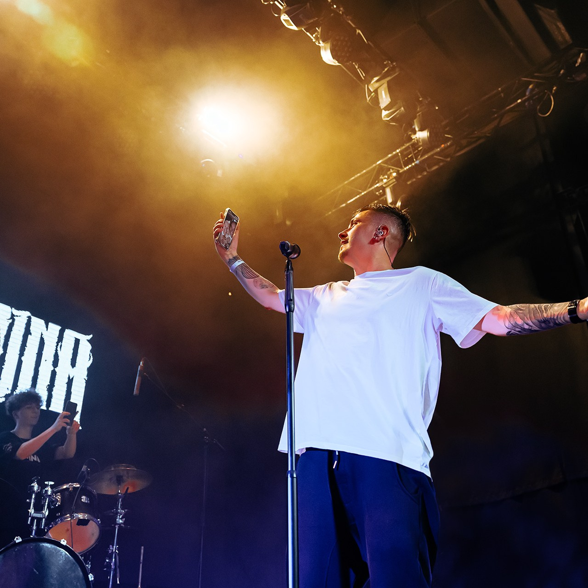 MARINA (08.06.24 | Москва | Урбан). Концертный фотограф | Рукавцова Валентина