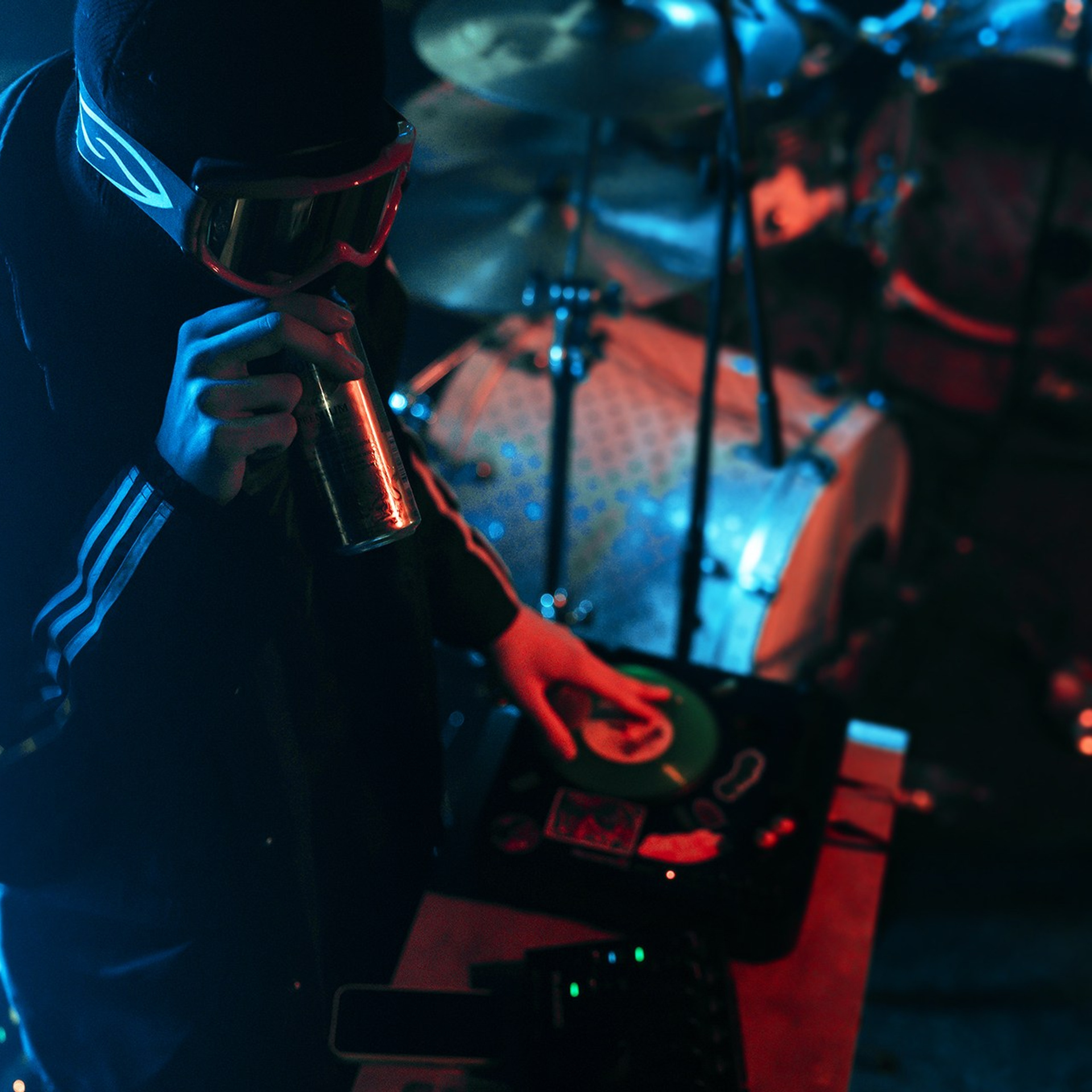 SPLUTTER (30.04.25 | Москва | Eclipse). Концертный фотограф | Рукавцова Валентина