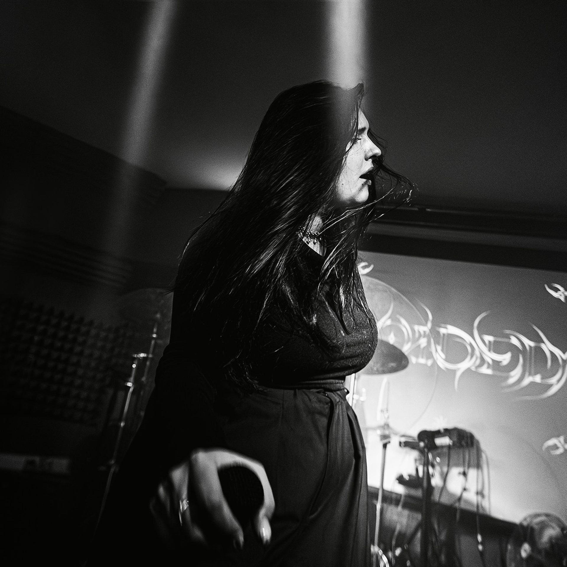 VOIDED (26.09.26 | Ярославль | Spirit Sound Base). Концертный фотограф | Рукавцова Валентина
