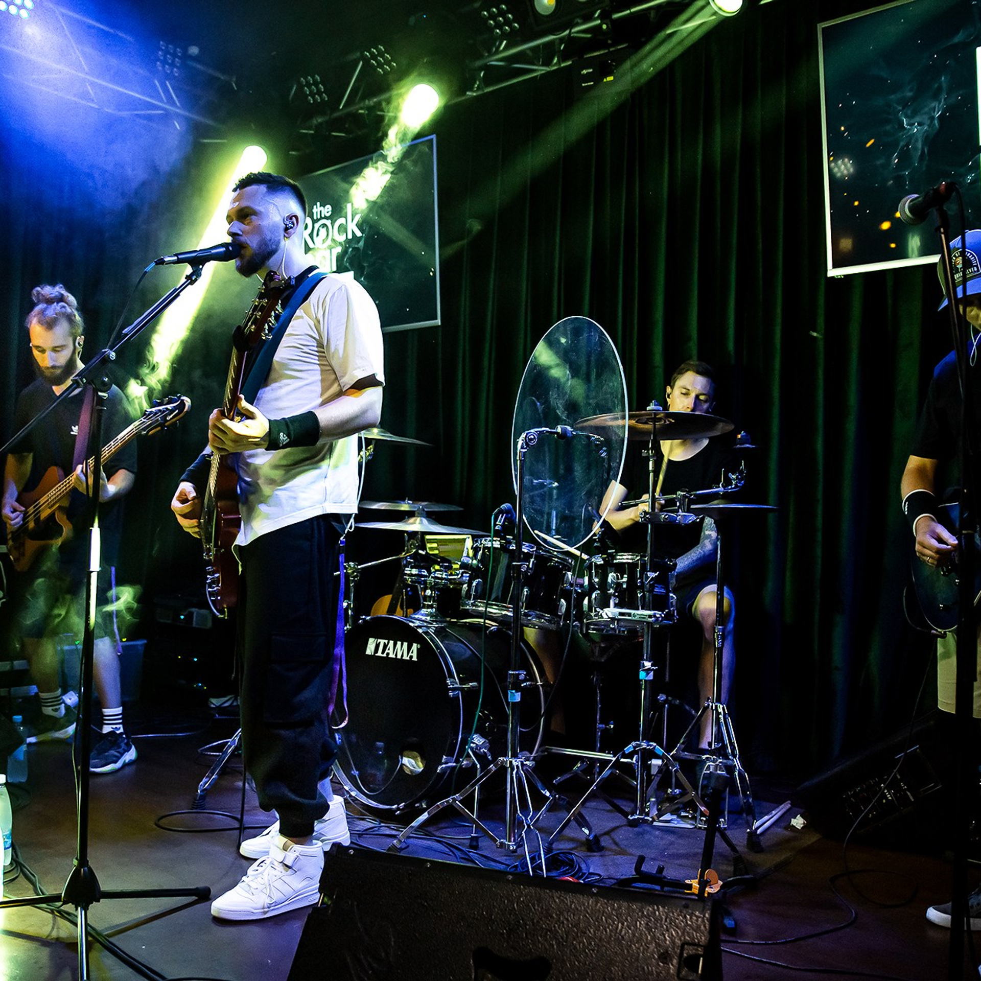 JUMPDAY (13.08.23 | Краснодар | The Rock Bar Small Stage). Концертный фотограф | Рукавцова Валентина