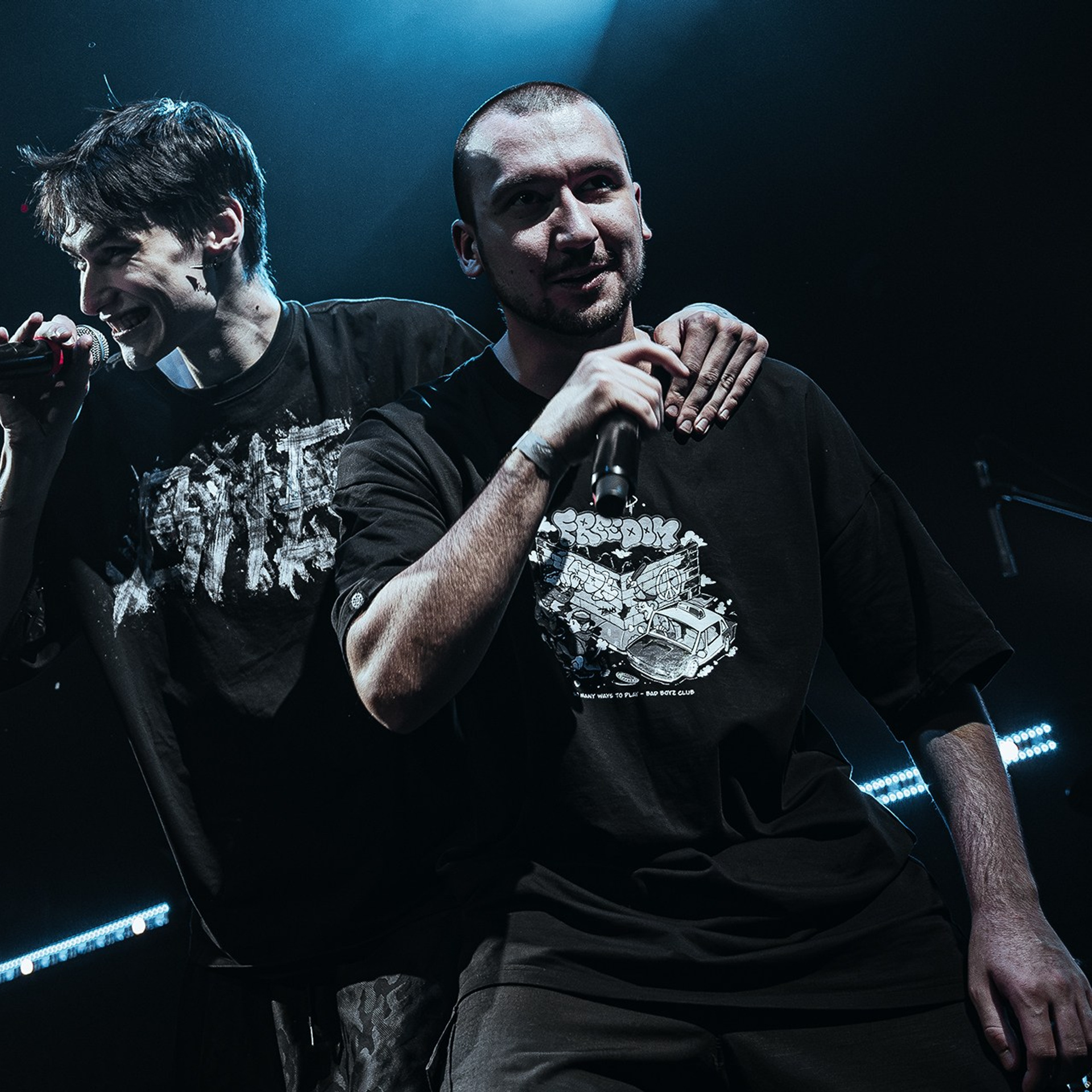 Bite59 (01.02.26 | Москва | Свобода). Концертный фотограф | Рукавцова Валентина