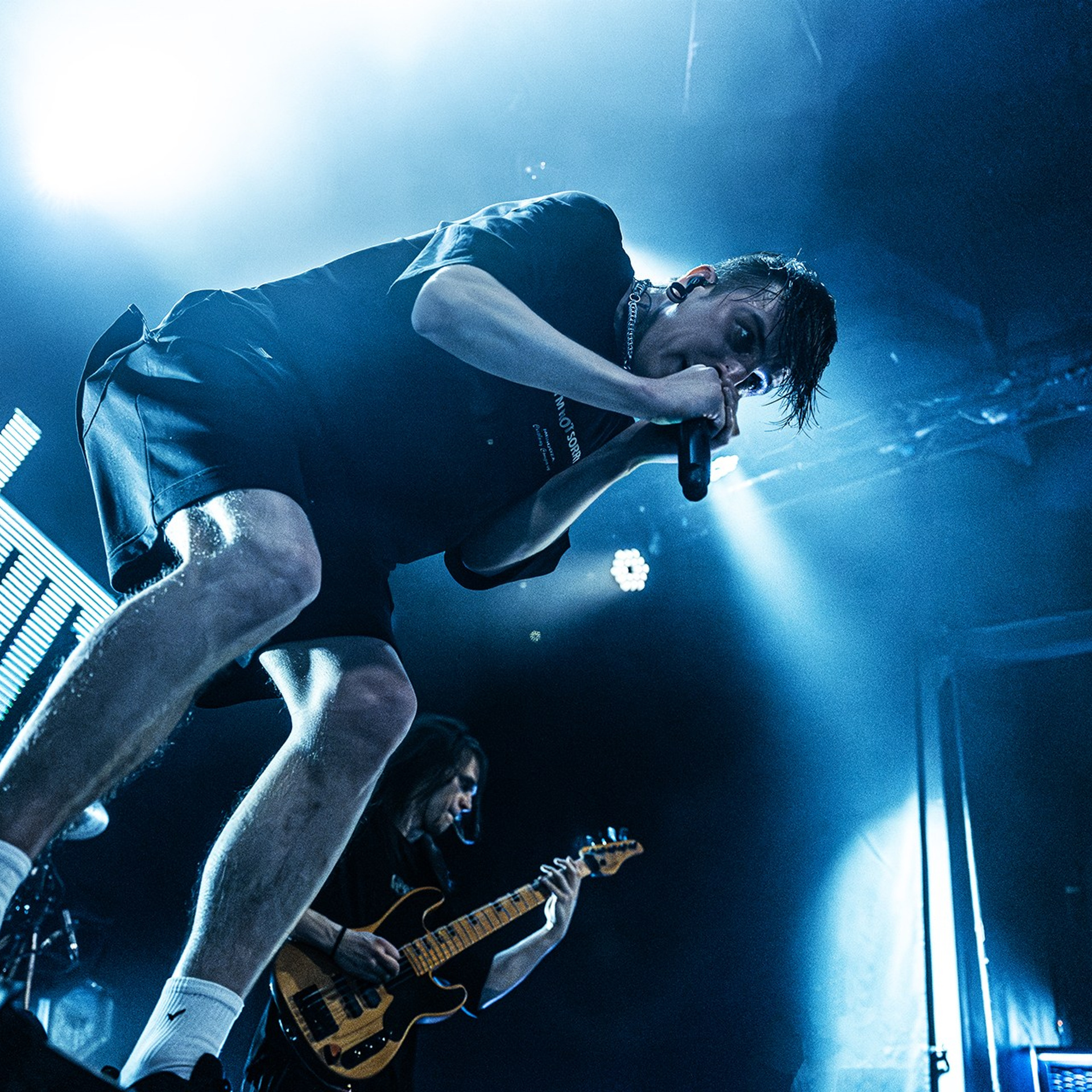 INVERTOR (31.05.25 | Москва | Урбан). Концертный фотограф | Рукавцова Валентина