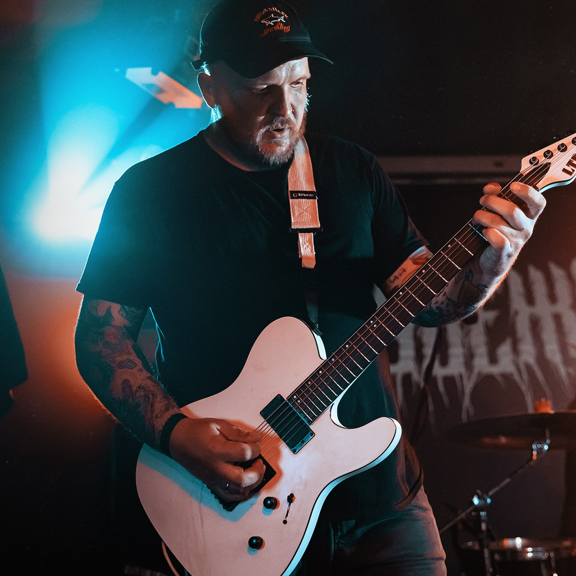 РУБЕЖИ (14.06.24 | Москва | Город). Концертный фотограф | Рукавцова Валентина