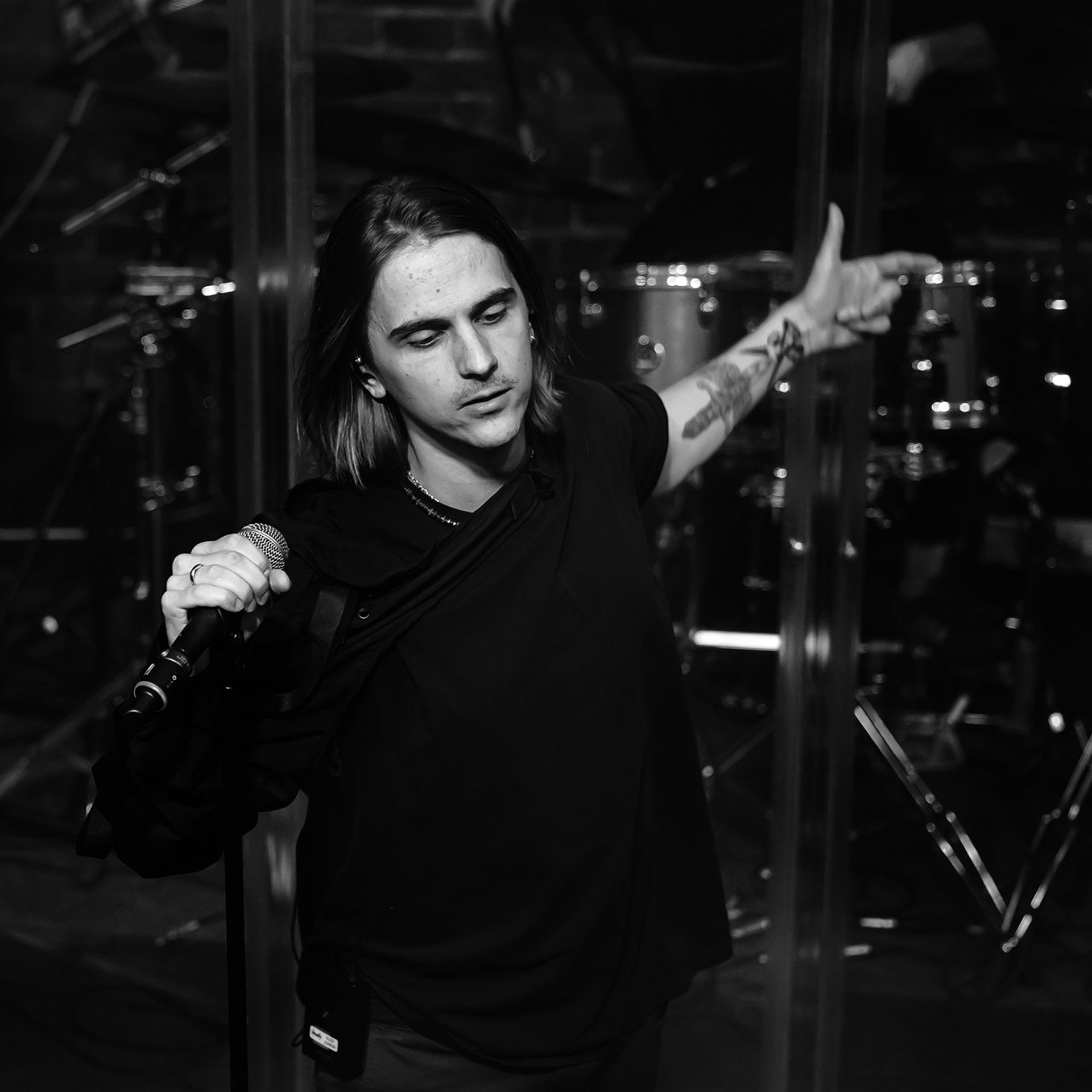 АНДРЕЙ ЛИН (17.05.25 | Москва | IZI). Концертный фотограф | Рукавцова Валентина