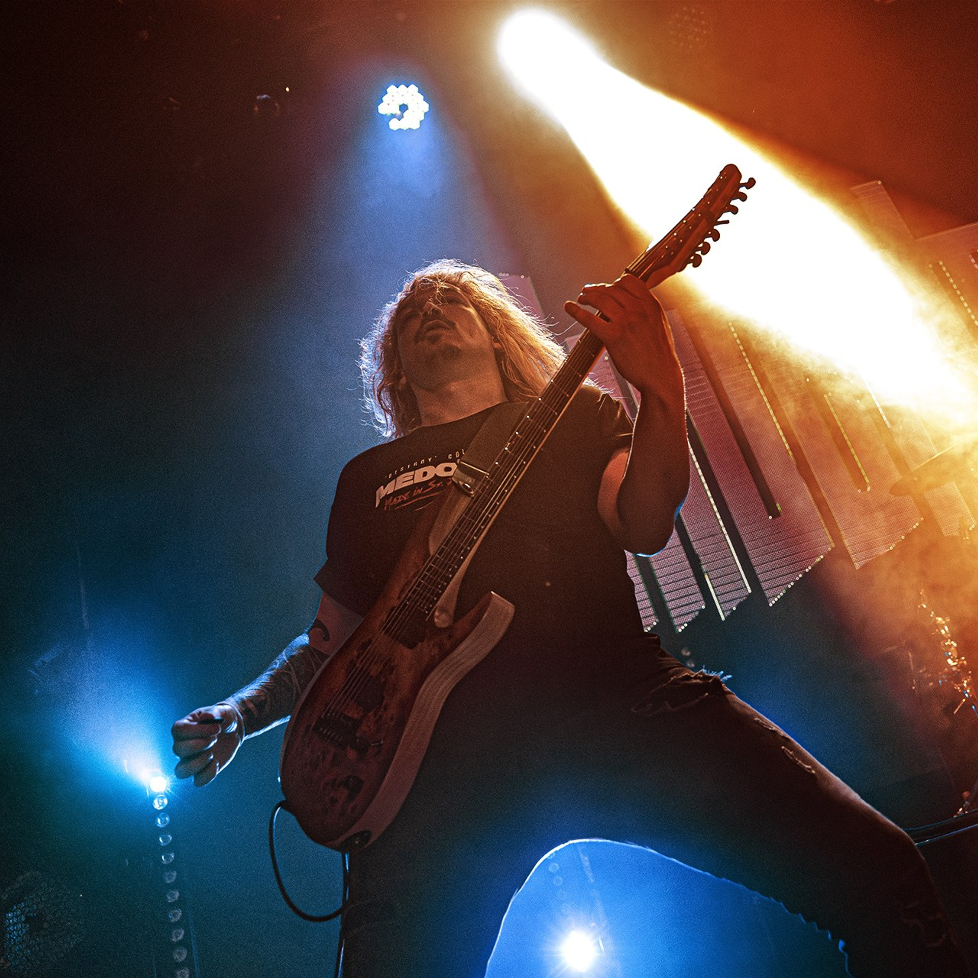 INVERTOR (31.05.25 | Москва | Урбан). Концертный фотограф | Рукавцова Валентина