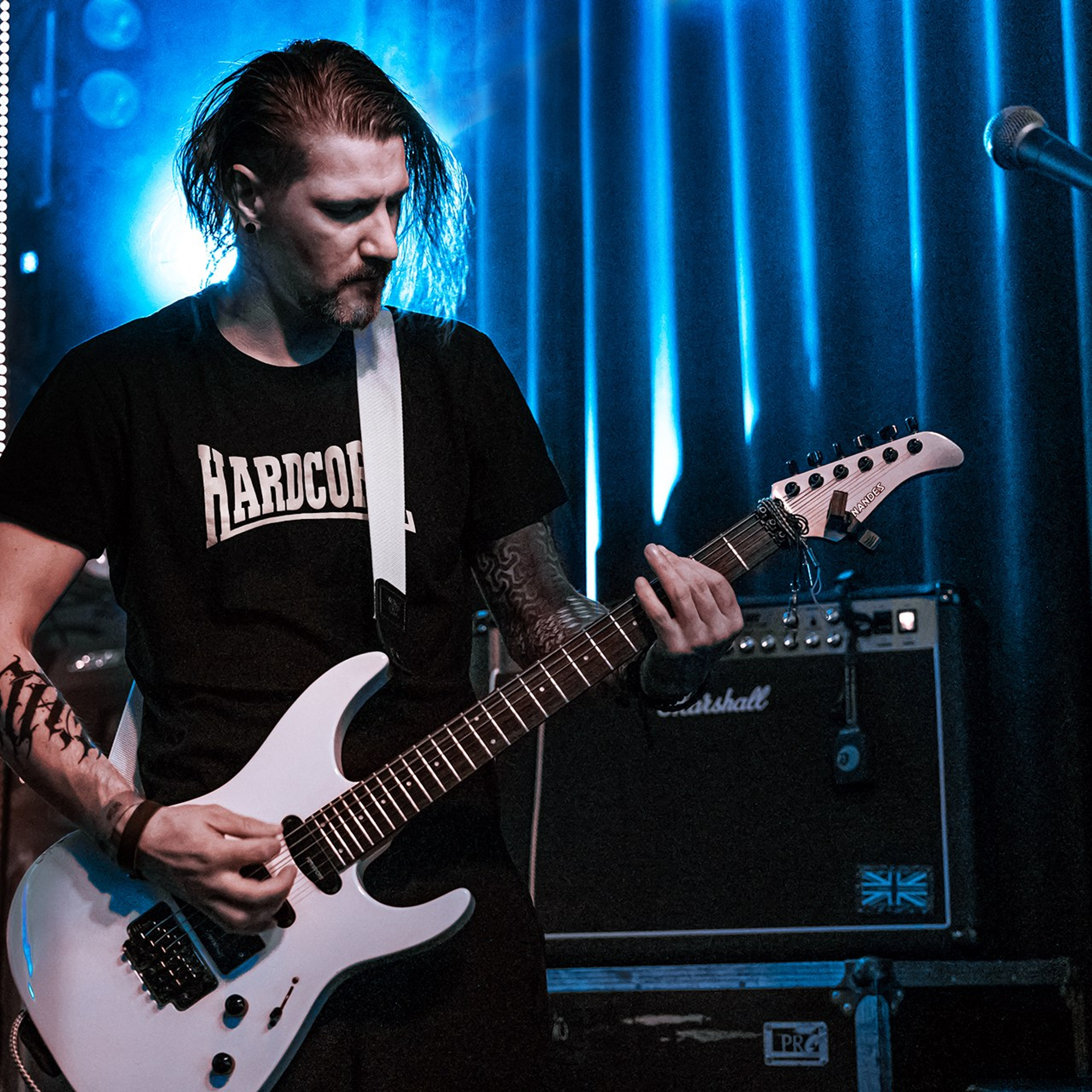 Bat_oN (16.11.24 | Москва | Eclipse). Концертный фотограф | Рукавцова Валентина