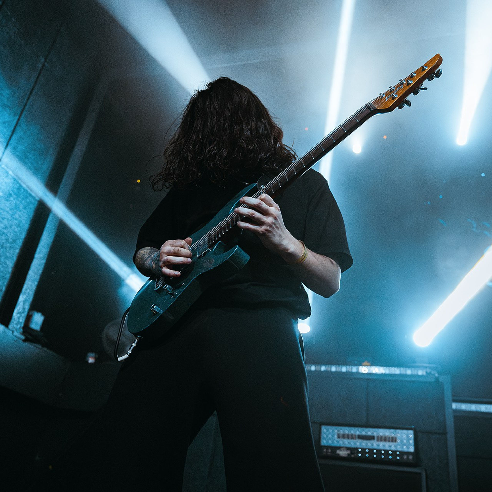 SHOKRAN (24.01.26 | Москва | Свобода). Концертный фотограф | Рукавцова Валентина