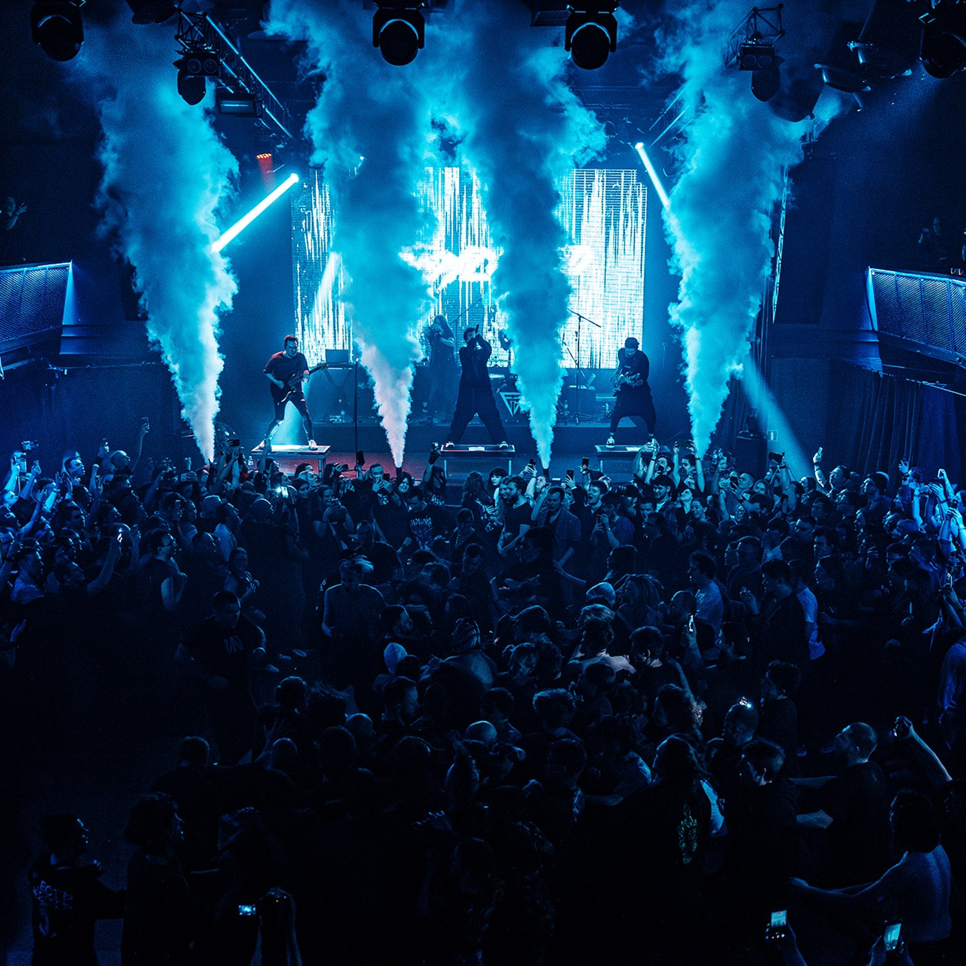 ТАЙМСКВЕР (18.12.25 | Москва | Урбан). Концертный фотограф | Рукавцова Валентина