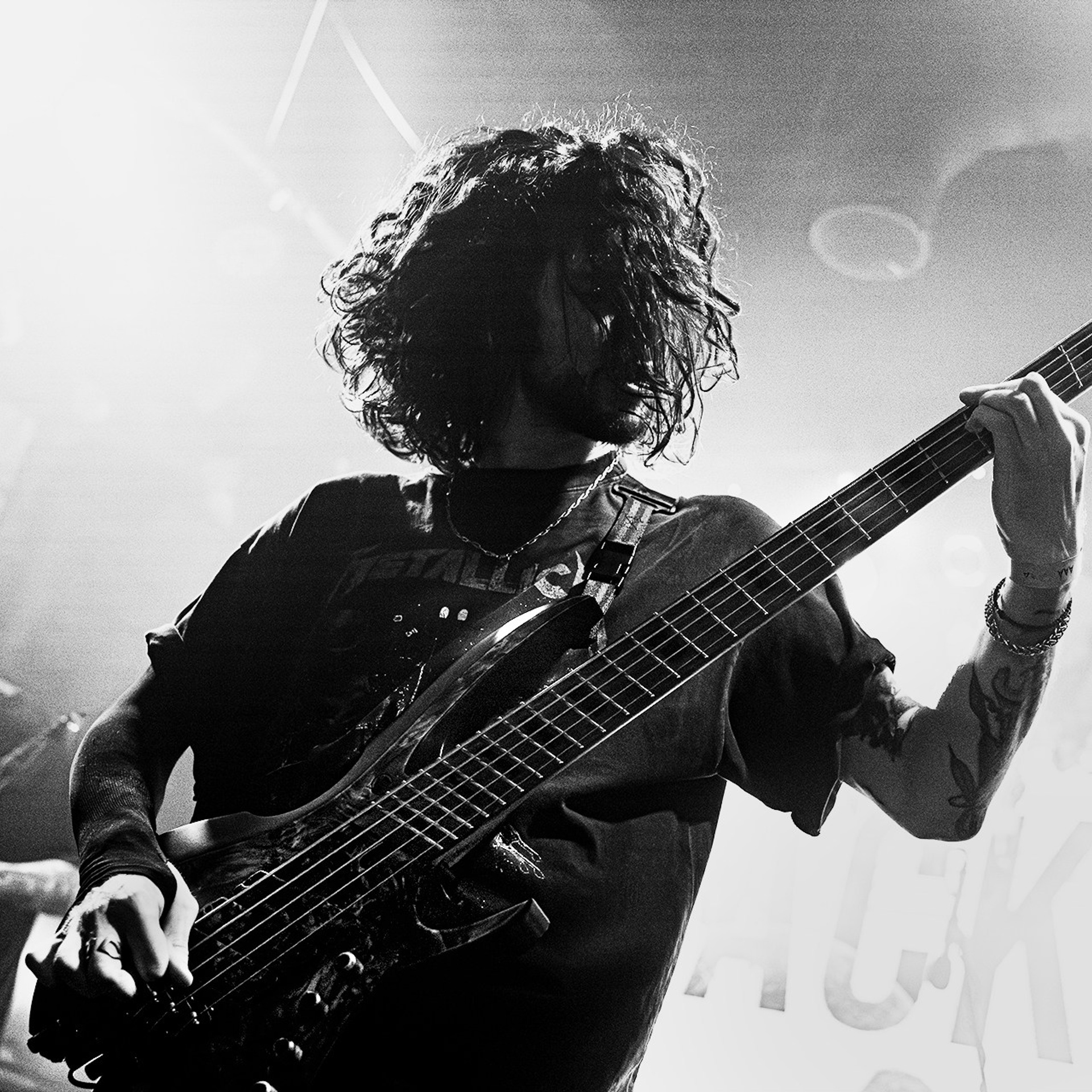 BLACK SCUM (14.12.25 | Москва | Eclipse). Концертный фотограф | Рукавцова Валентина