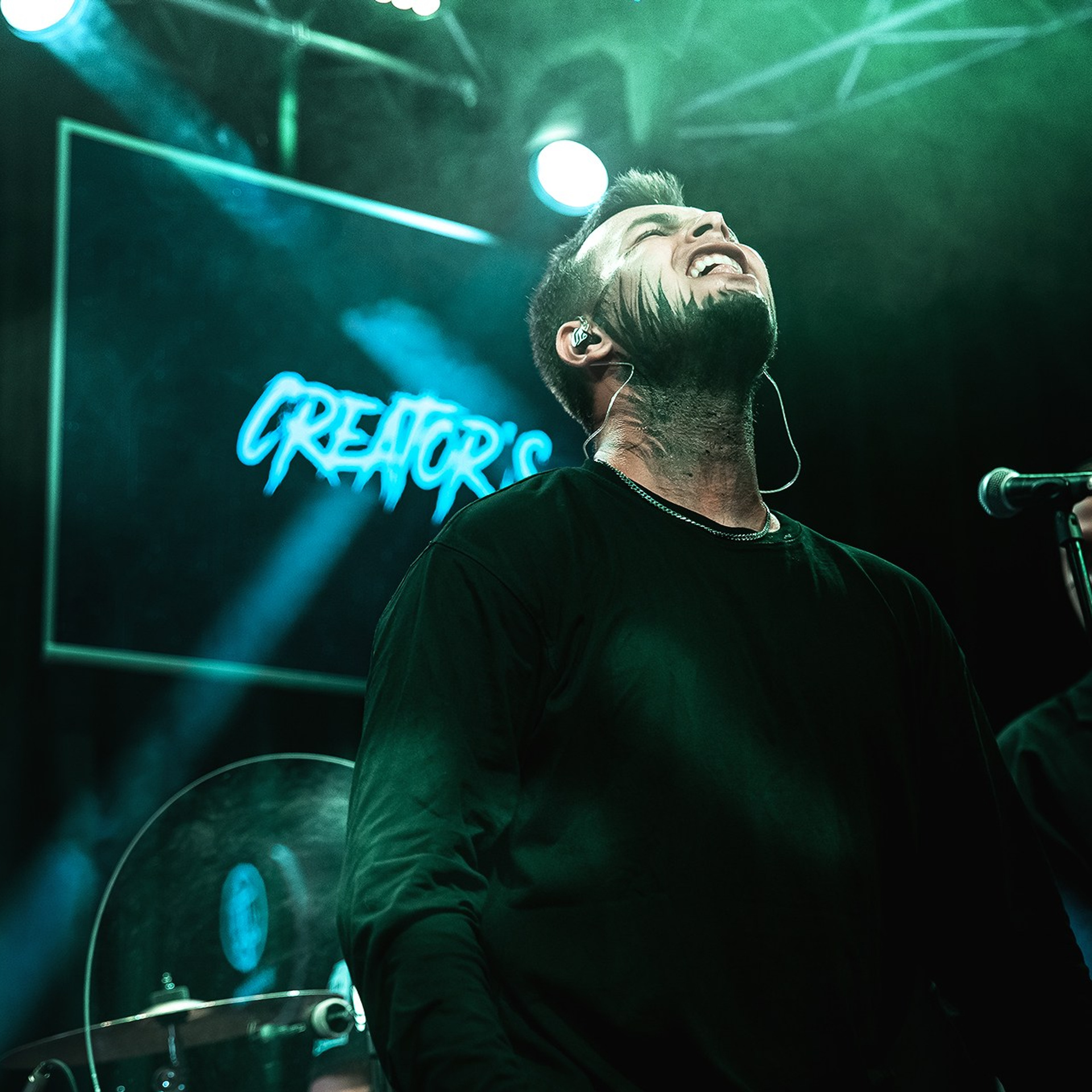 CREATOR'S (13.08.23 | Краснодар | The Rock Bar Small Stage). Концертный фотограф | Рукавцова Валентина