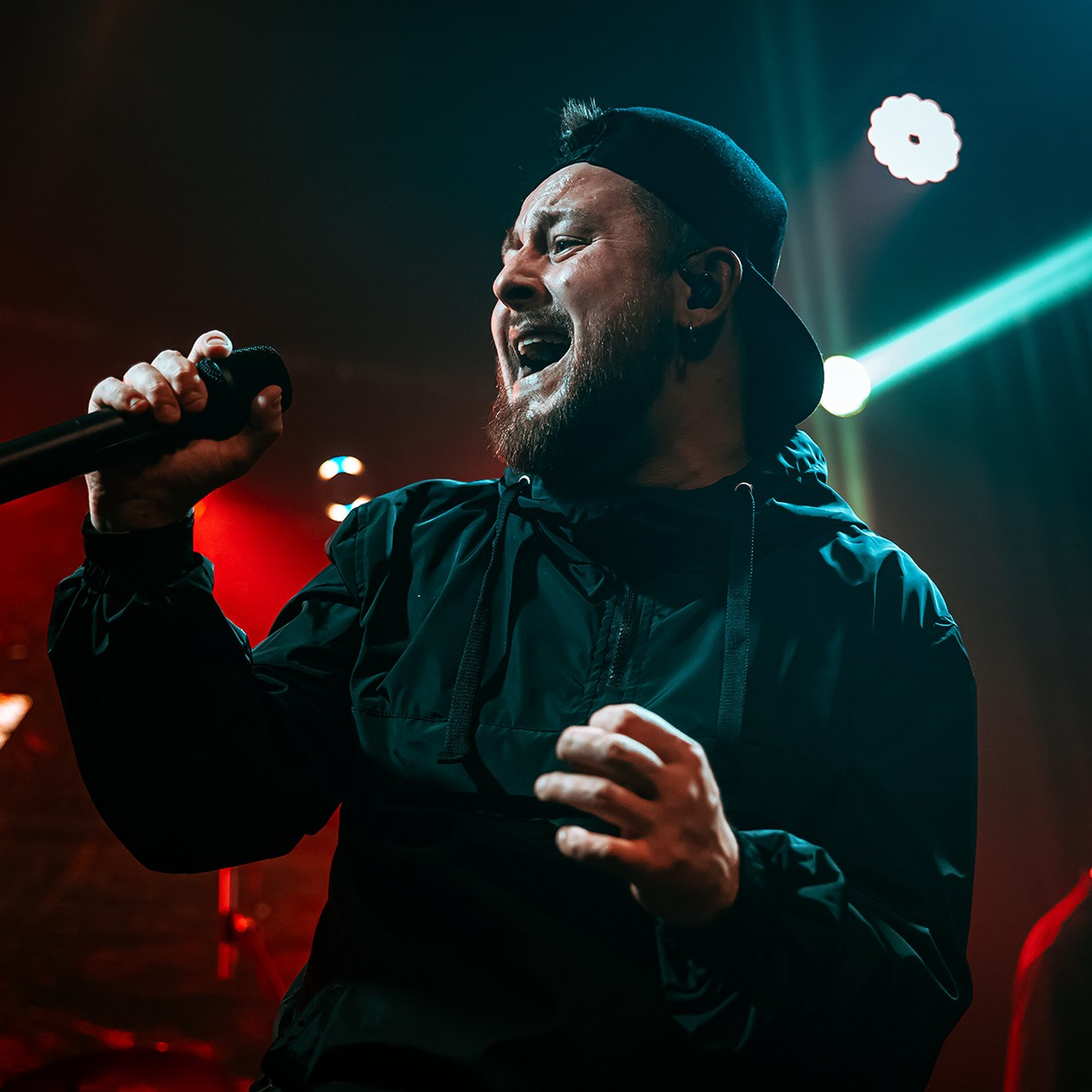 CALL THE VATICAN (04.11.25 | Москва | Eclipse). Концертный фотограф | Рукавцова Валентина