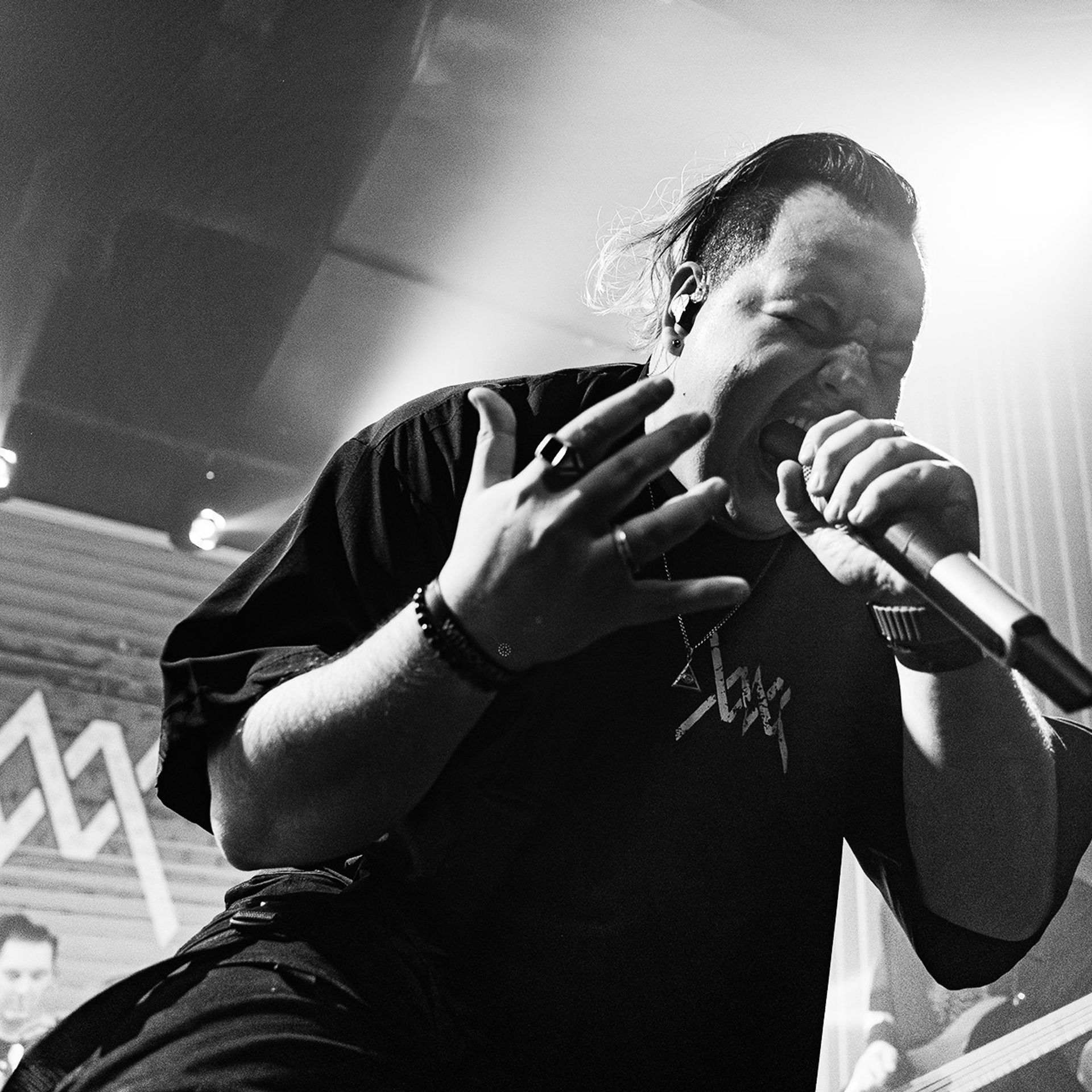 WITHOUT ME (18.01.26 | Москва | Eclipse). Концертный фотограф | Рукавцова Валентина