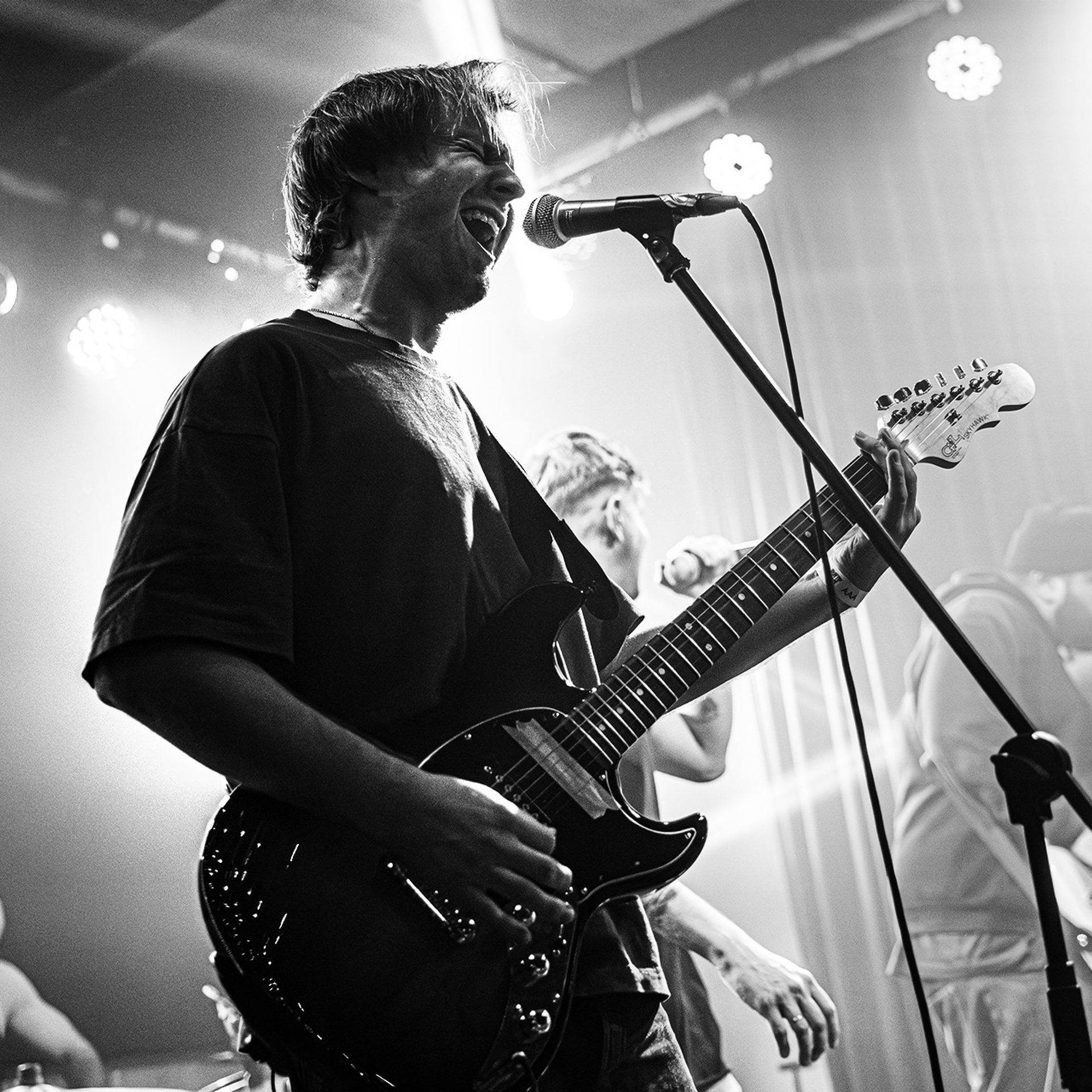 KRITIKA (14.12.25 | Москва | Eclipse). Концертный фотограф | Рукавцова Валентина