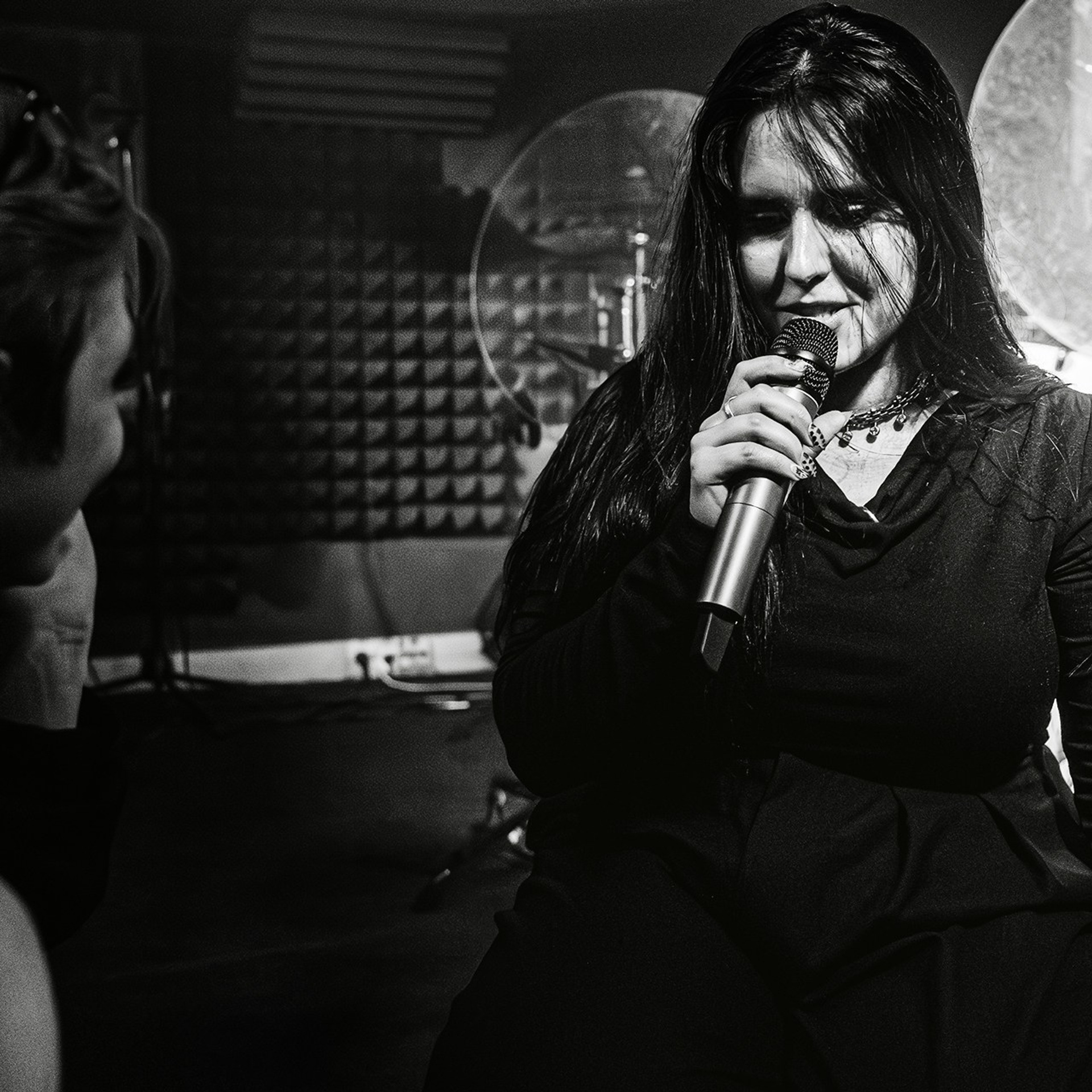 VOIDED (26.09.26 | Ярославль | Spirit Sound Base). Концертный фотограф | Рукавцова Валентина