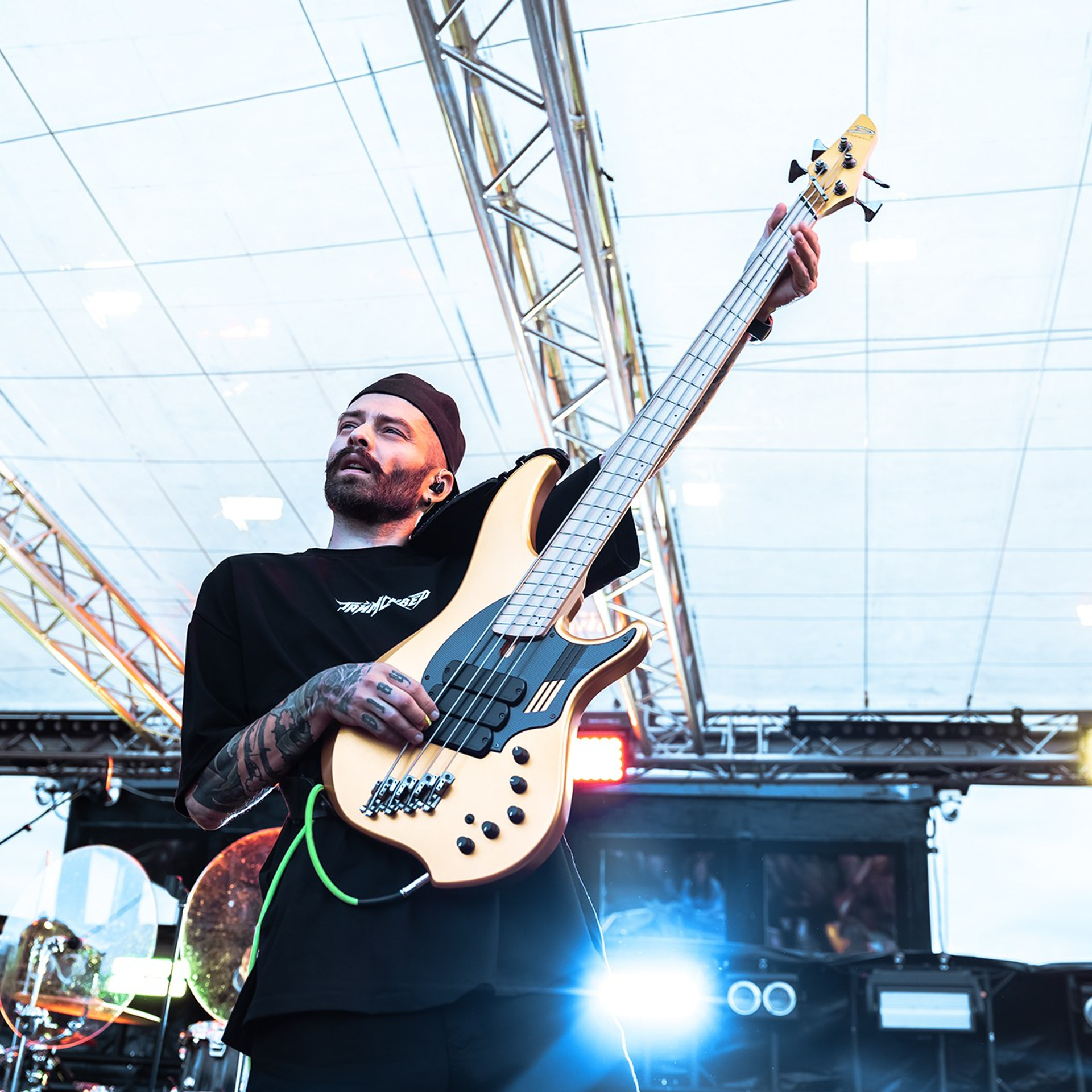 ТАЙМСКВЕР (17.08.25 | Москва | Рио-1). Концертный фотограф | Рукавцова Валентина