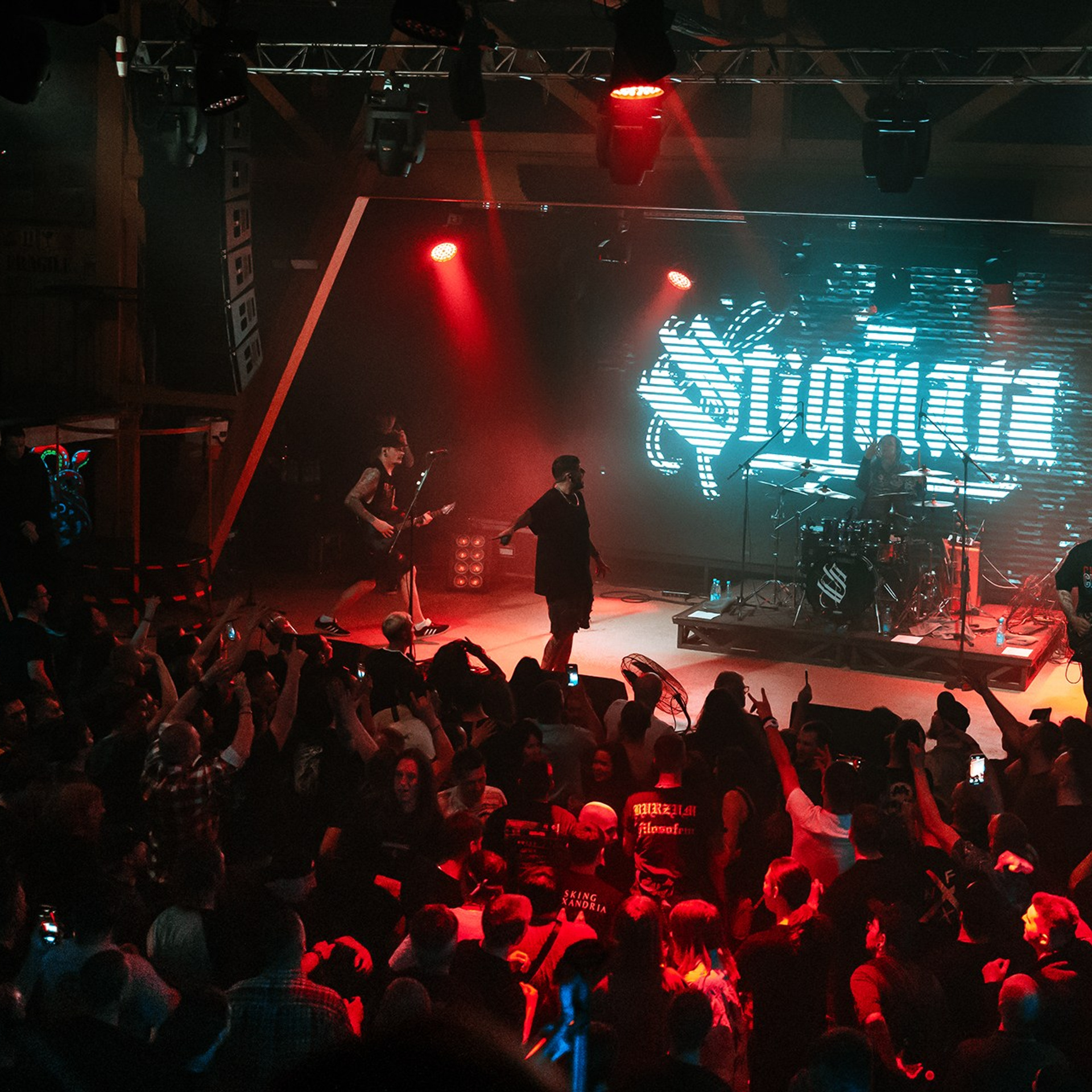 STIGMATA (18.05.25 | Кострома | IKRA). Концертный фотограф | Рукавцова Валентина