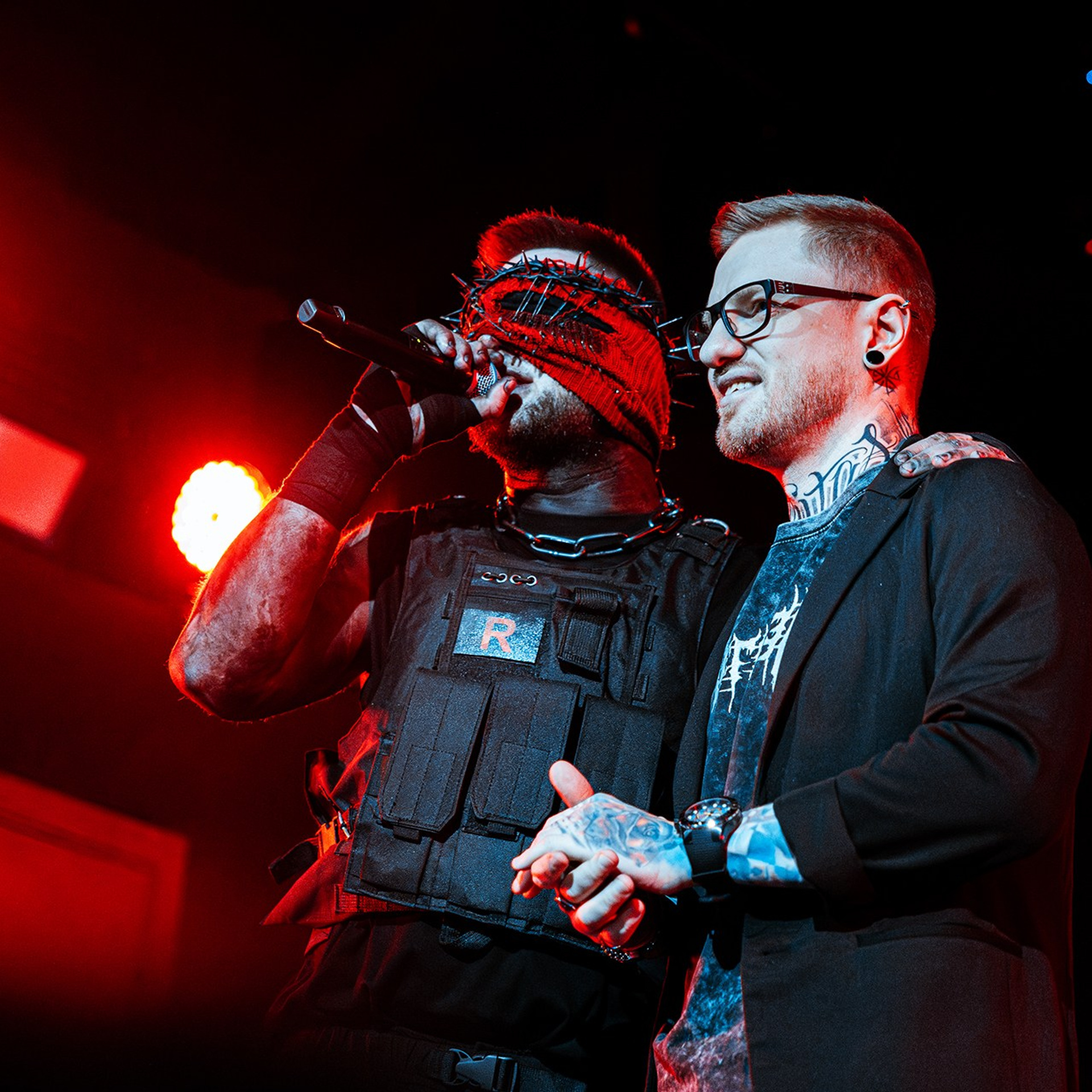 МЕГАМОЗГ (20.12.25 | Москва | PRAVDA). Концертный фотограф | Рукавцова Валентина